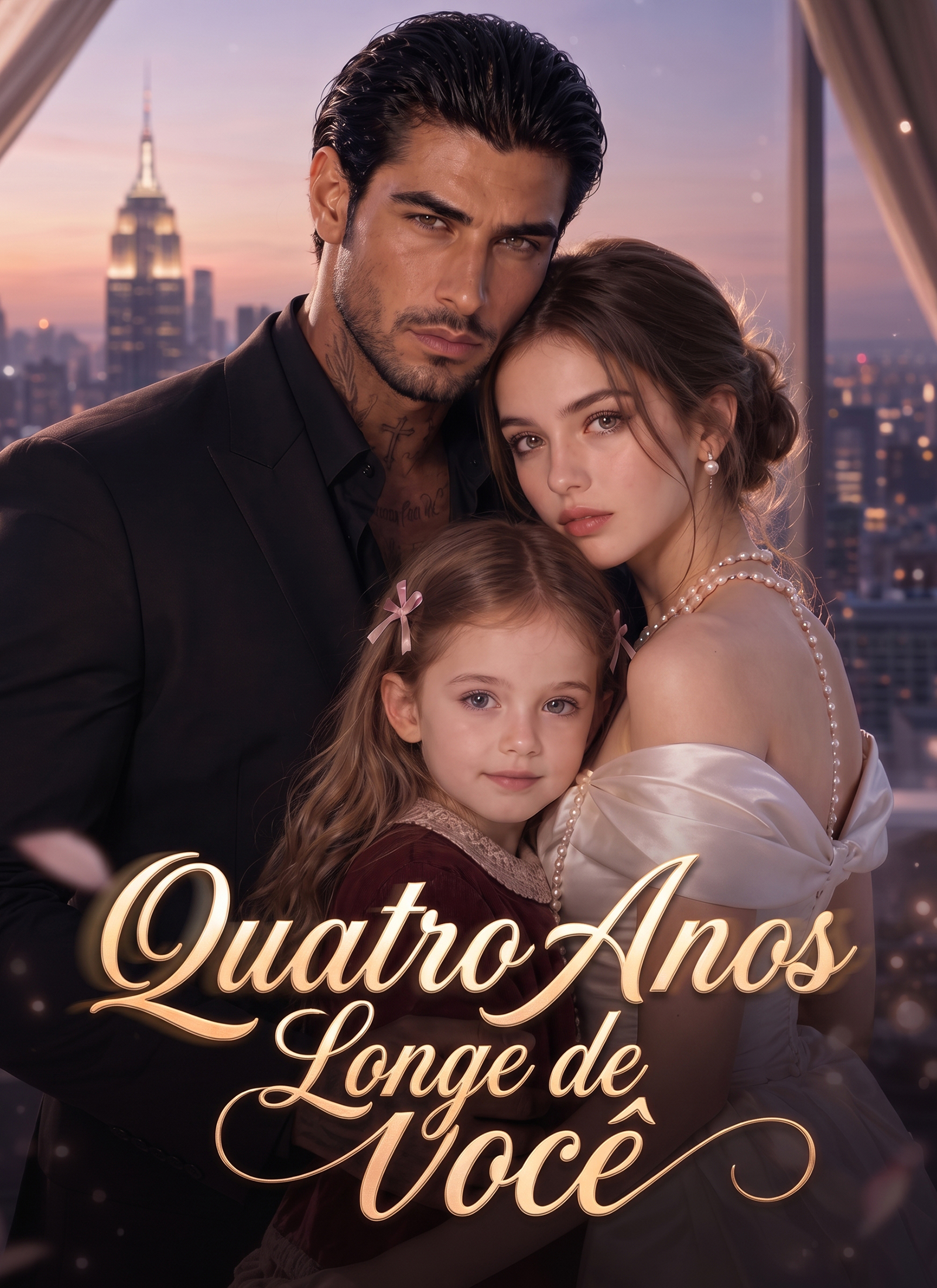 Quatro Anos Longe de Você