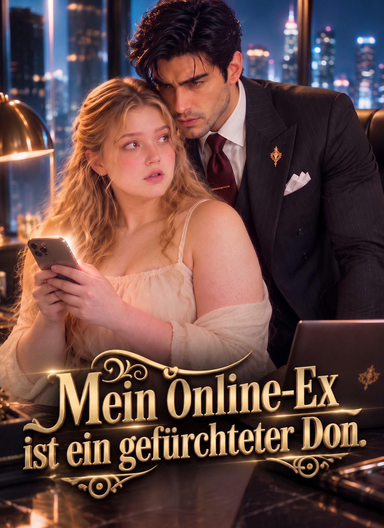 [Synchro]Mein Online-Ex ist ein gefürchteter Don