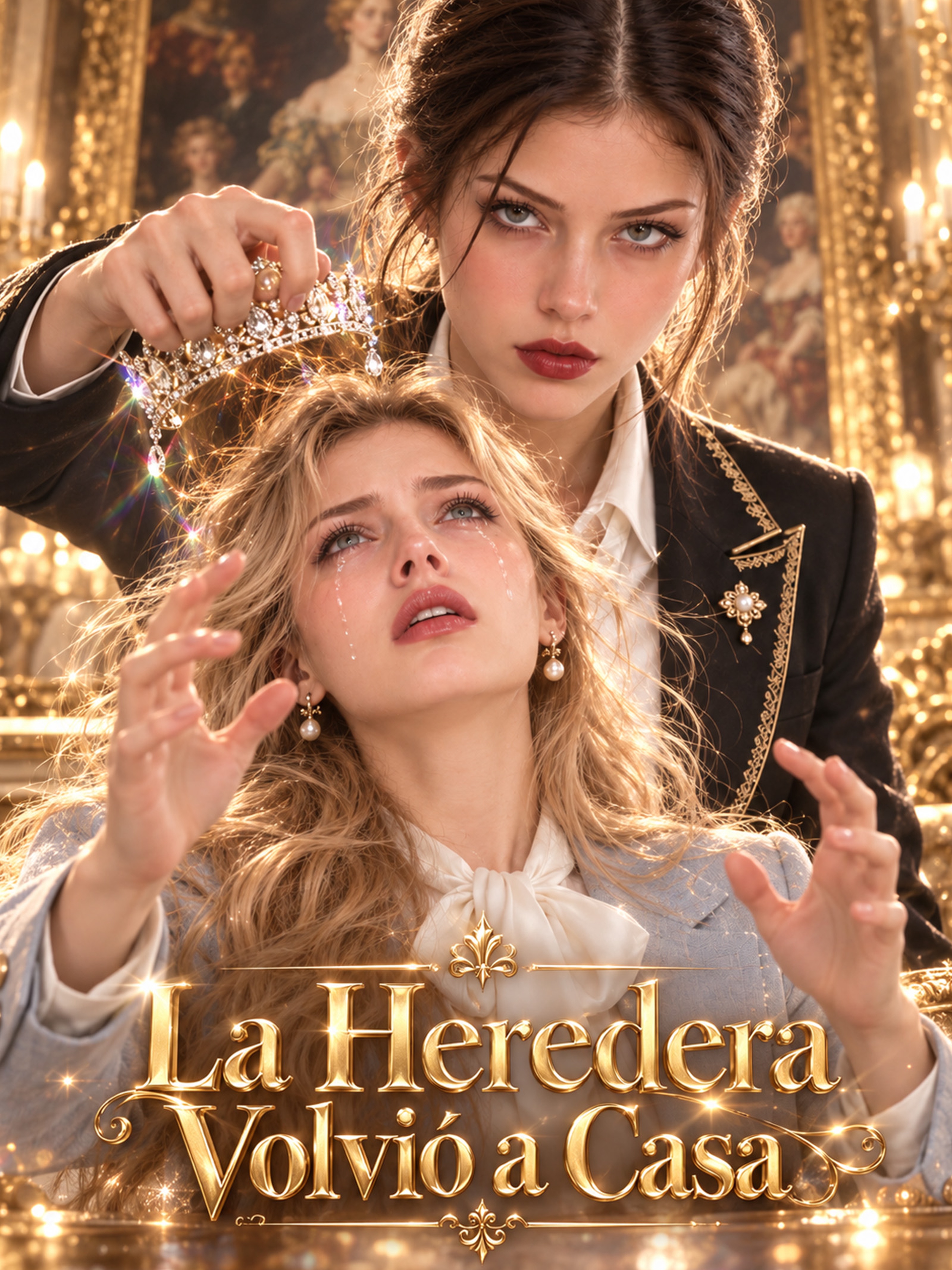 La Heredera Volvió a Casa