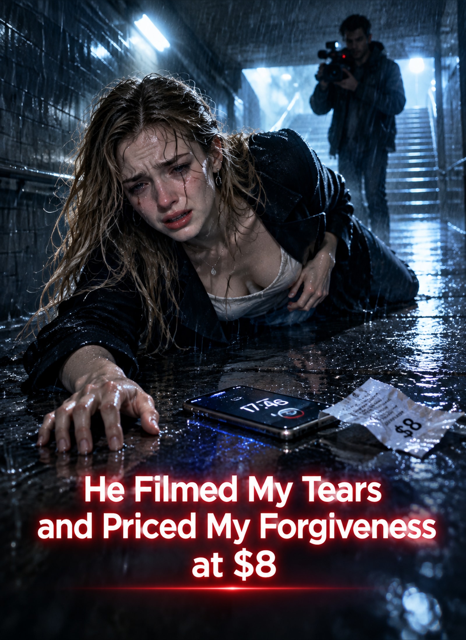 He Filmed My Tears and Priced My Forgiveness at $8