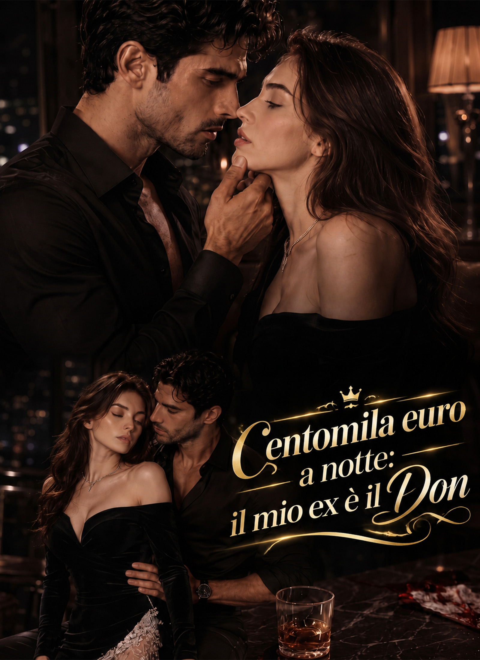 Centomila euro a notte: il mio ex è il Don