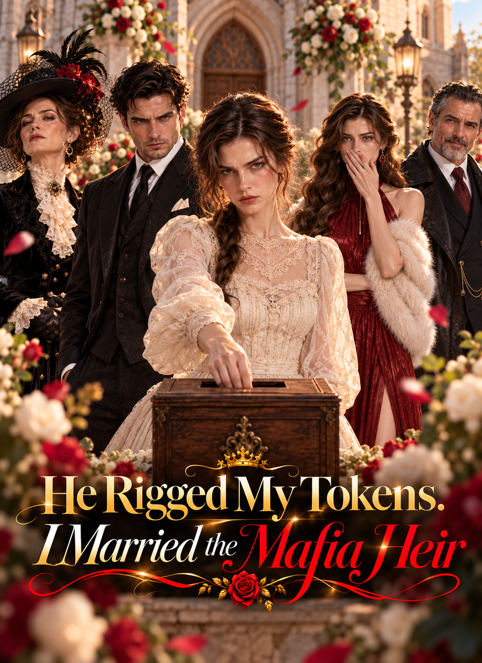 He Rigged My Tokens. I Married the Mafia Heir