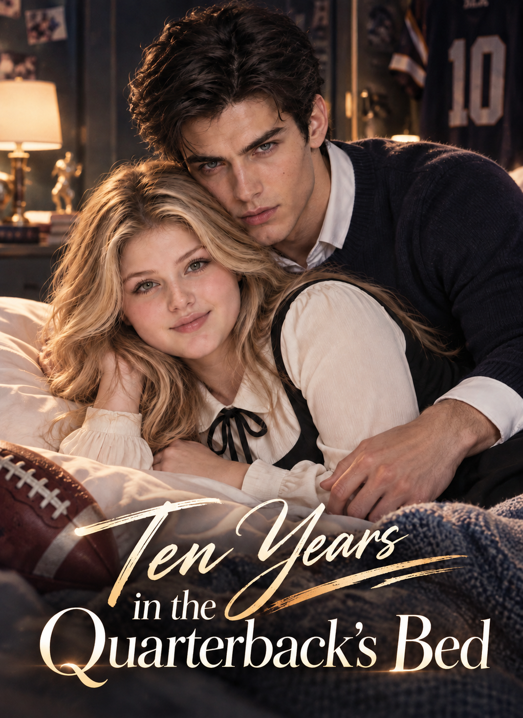 Ten Years in the Quarterback's Bed