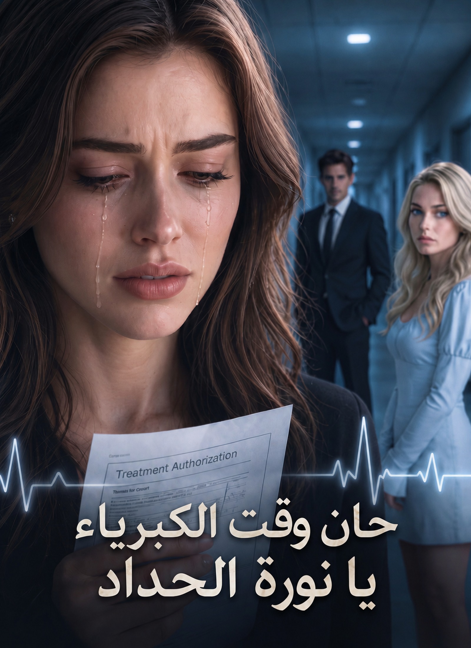 حان وقت الكبرياء يا نورة الحداد
