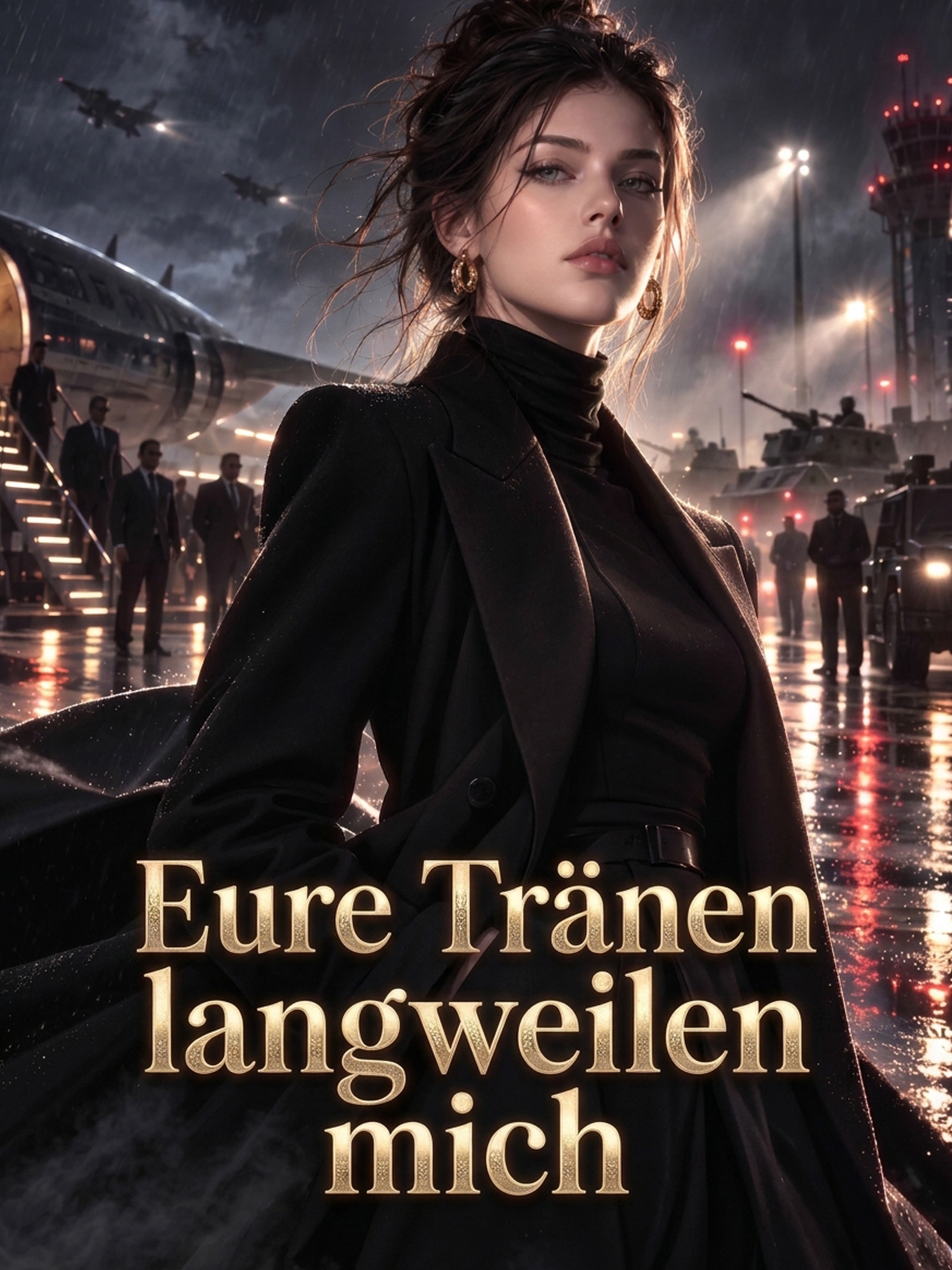 Eure Tränen langweilen mich