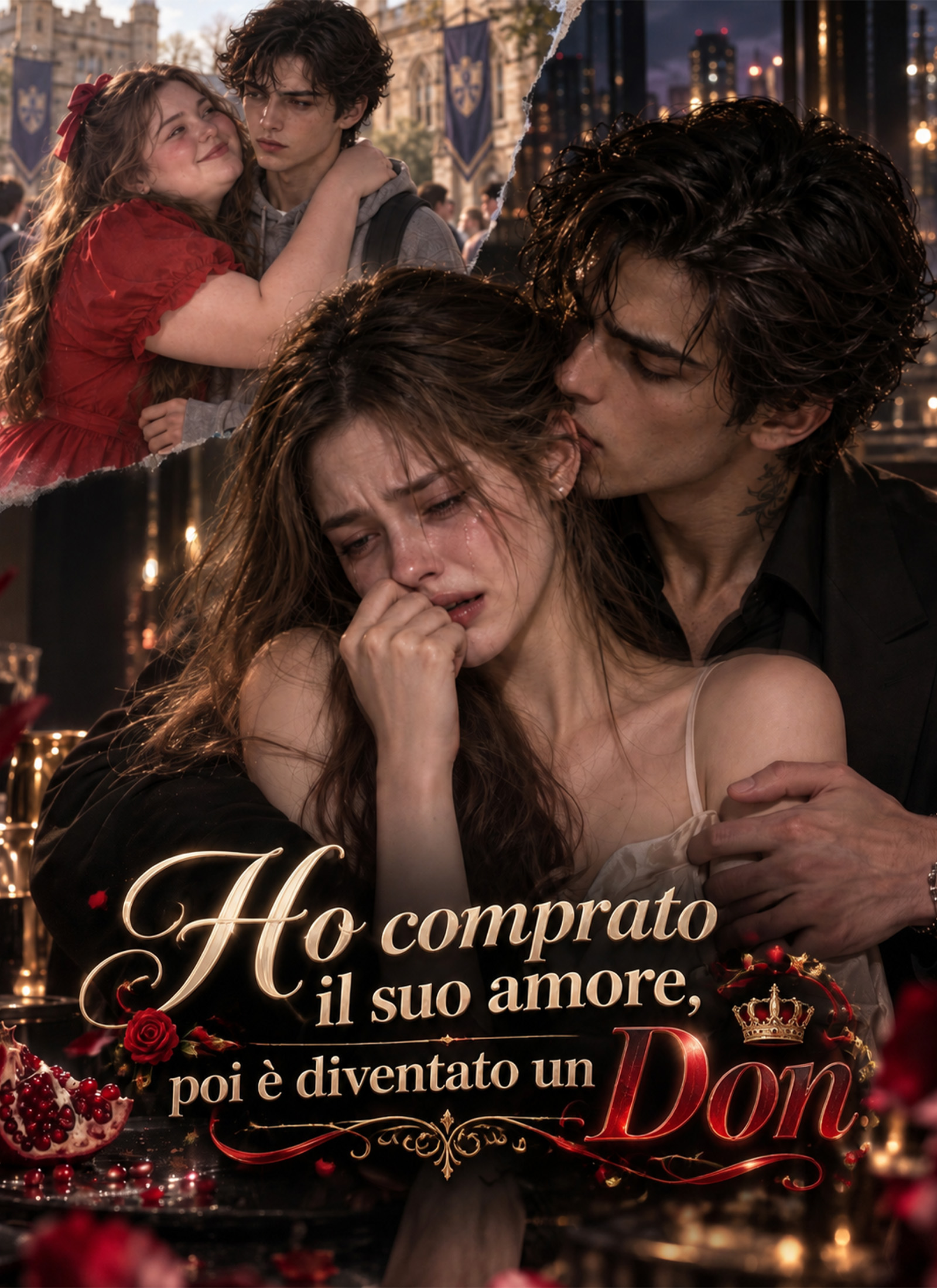 Ho comprato il suo amore, poi è diventato un Don