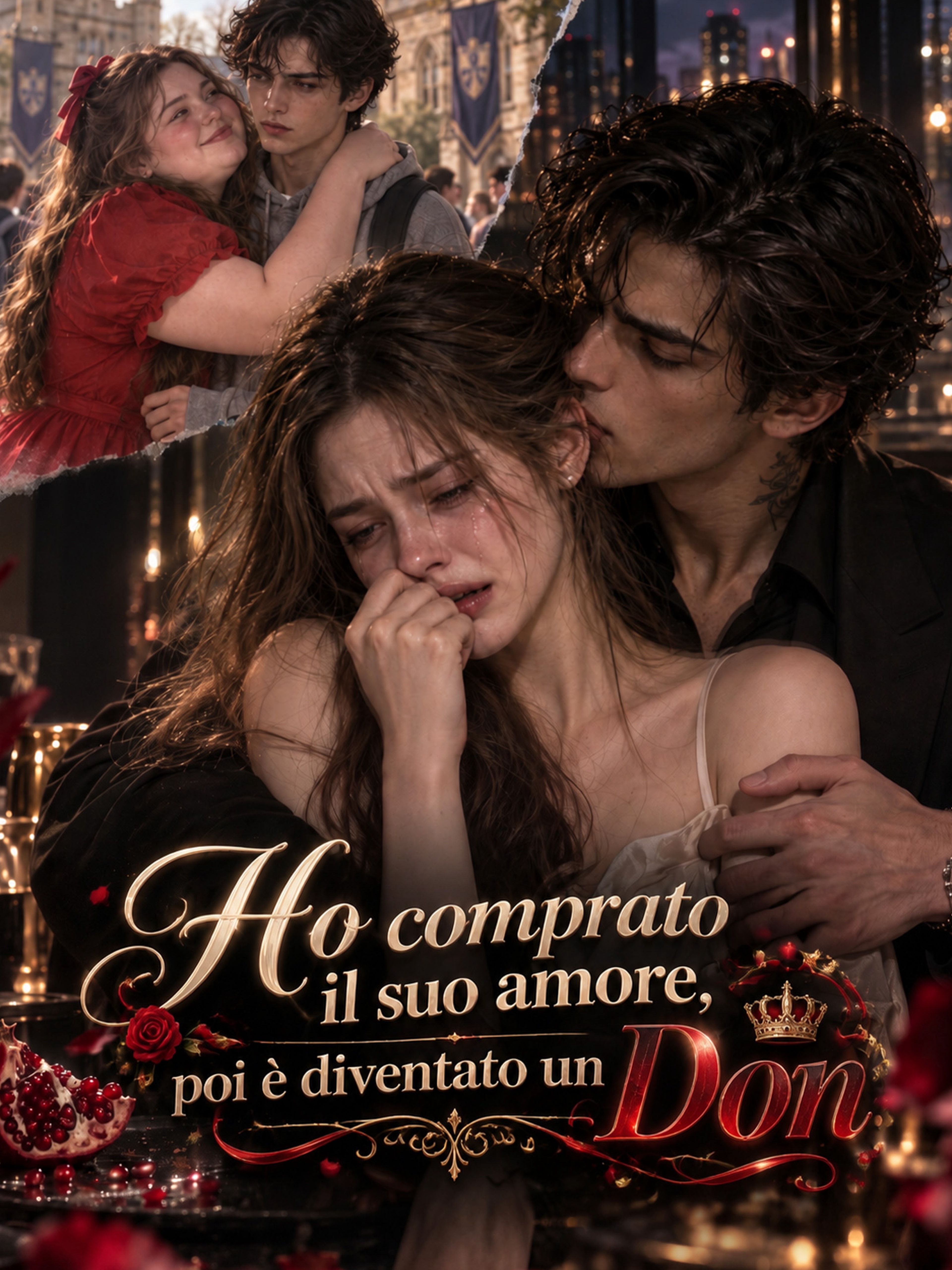 Ho comprato il suo amore, poi è diventato un Don