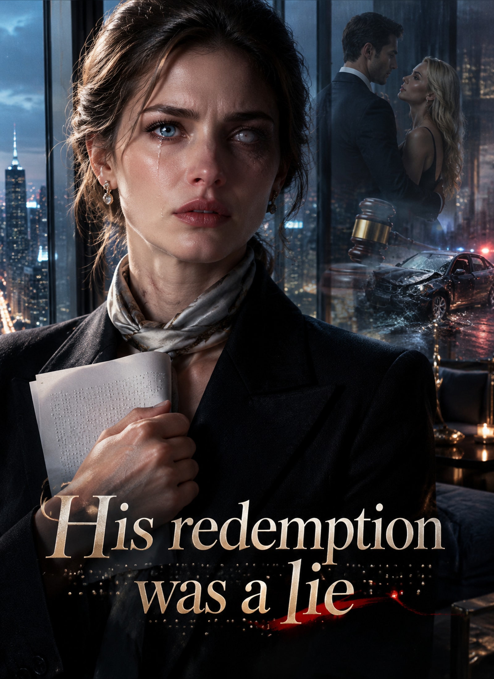 His redemption was a lie