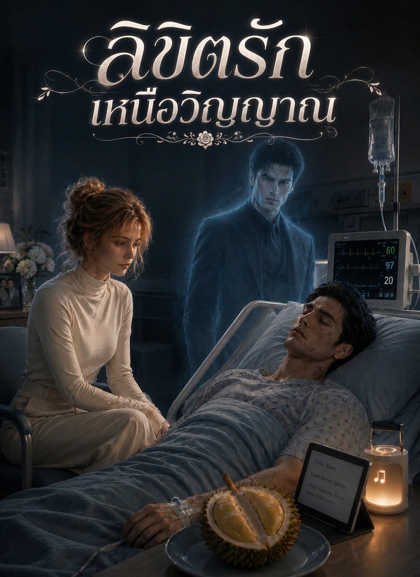 ลิขิตรักเหนือวิญญาณ