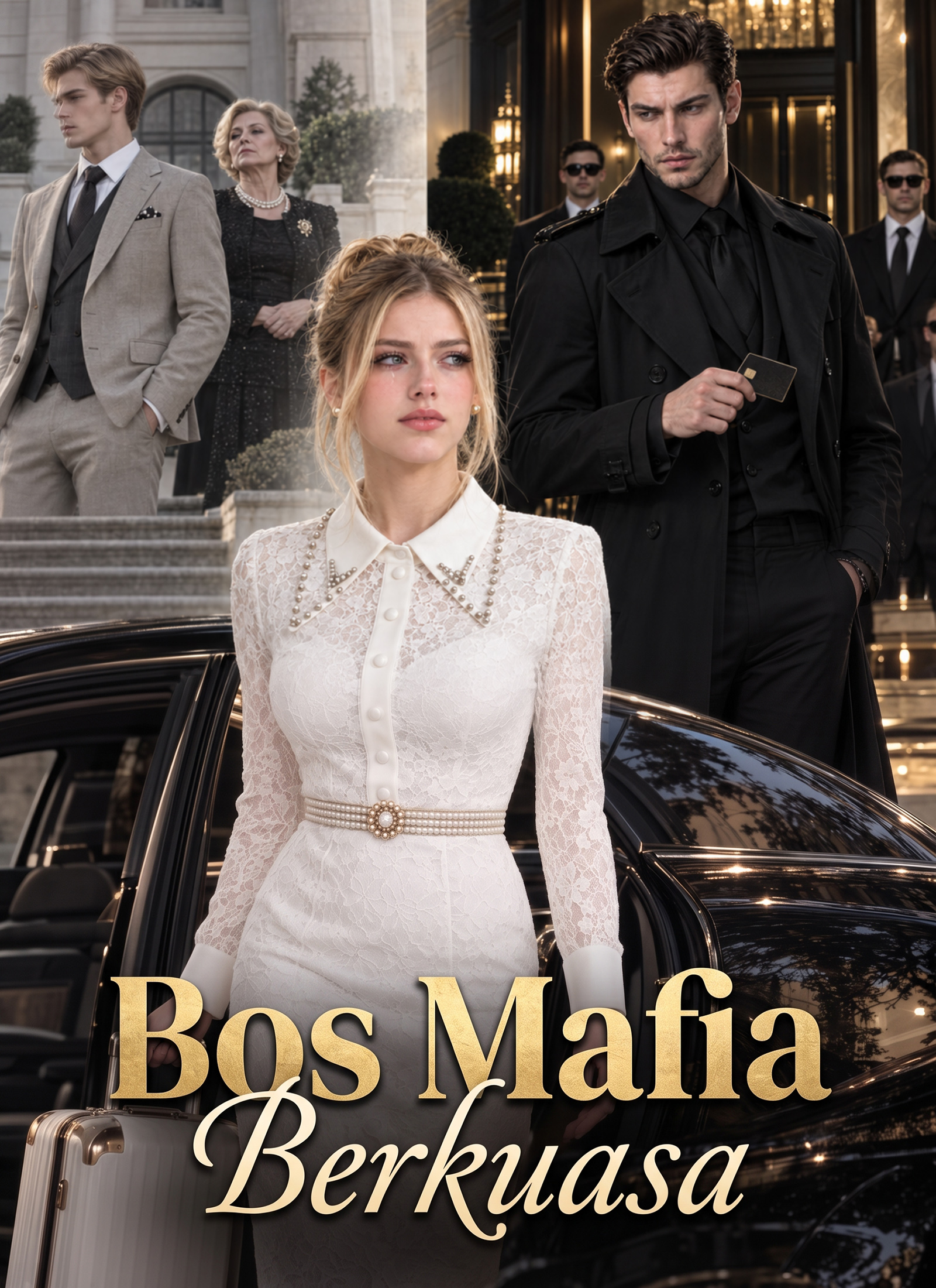 Bos Mafia Berkuasa