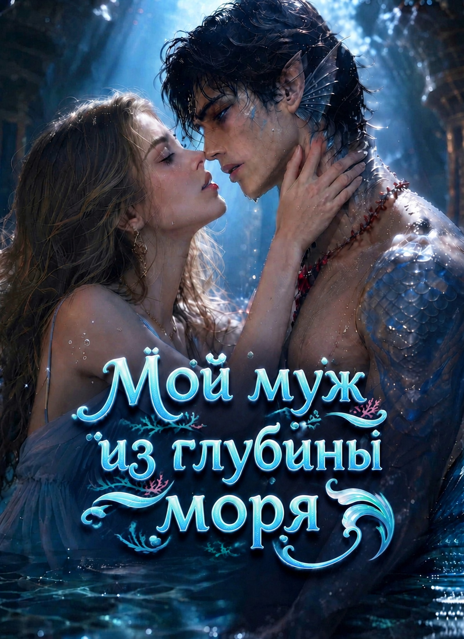 Мой муж из глубины моря