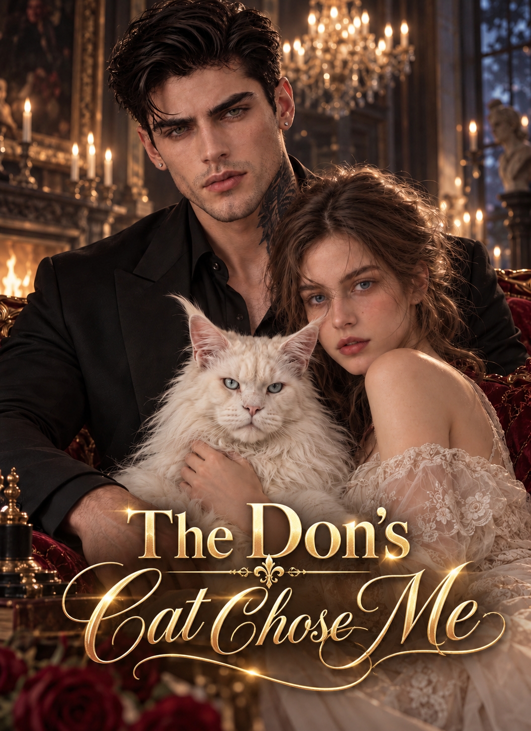 The Don’s Cat Chose Me