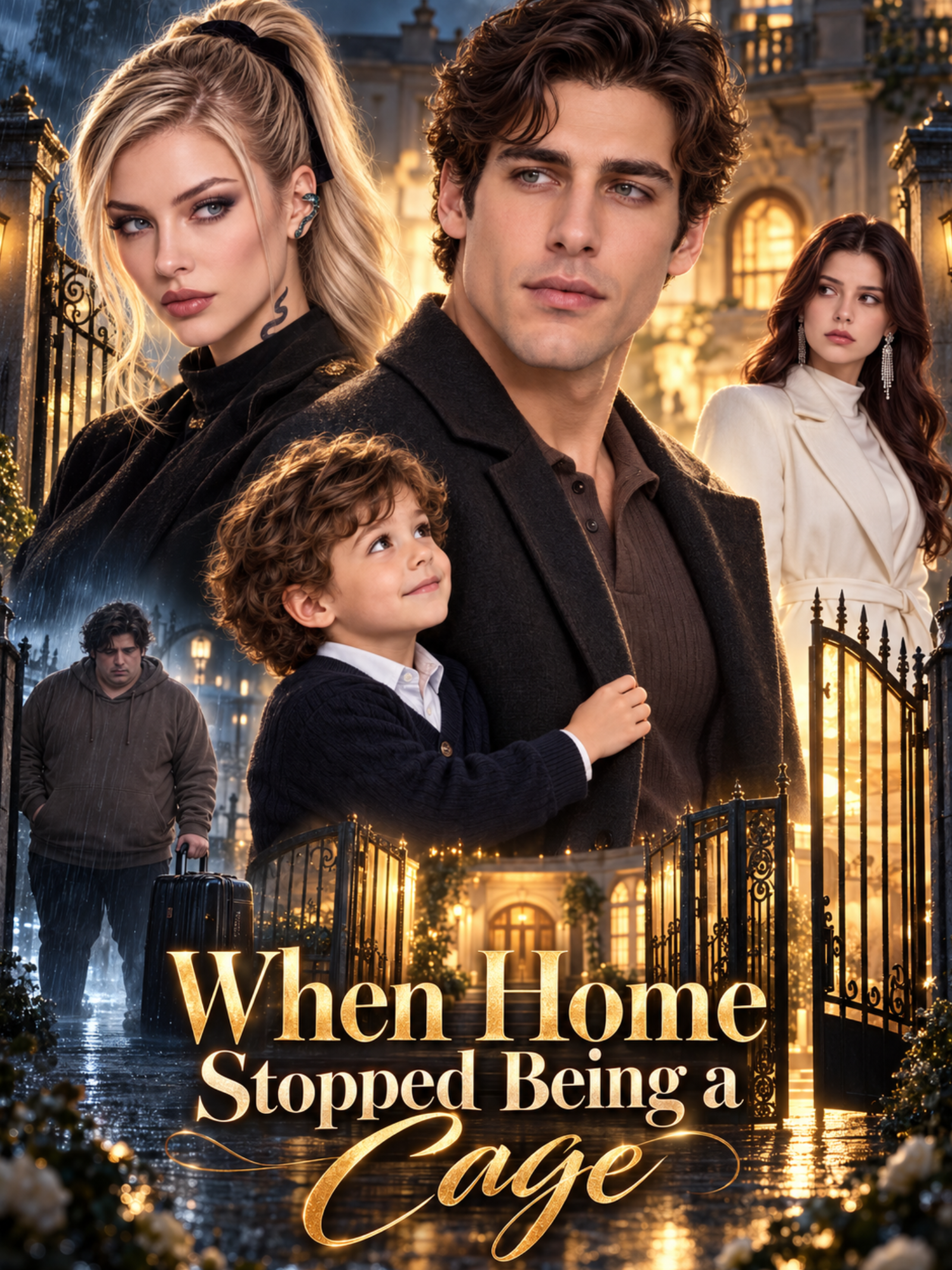 When Home Stopped Being a Cage