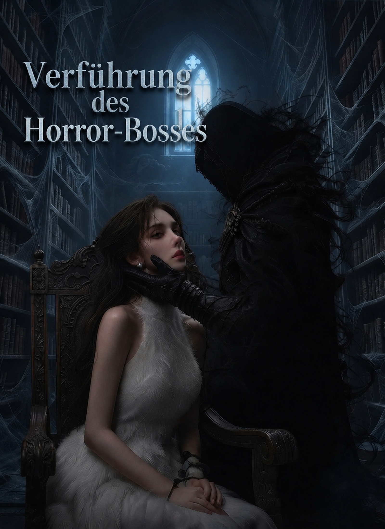 Verführung des Horror-Bosses
