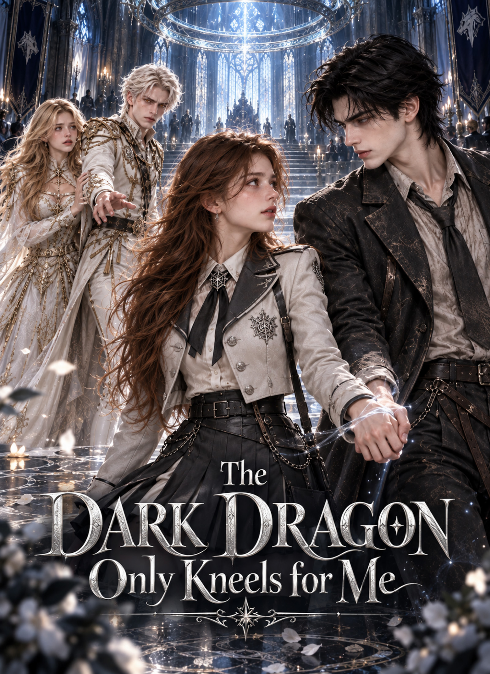 The Dark Dragon Only Kneels for Me