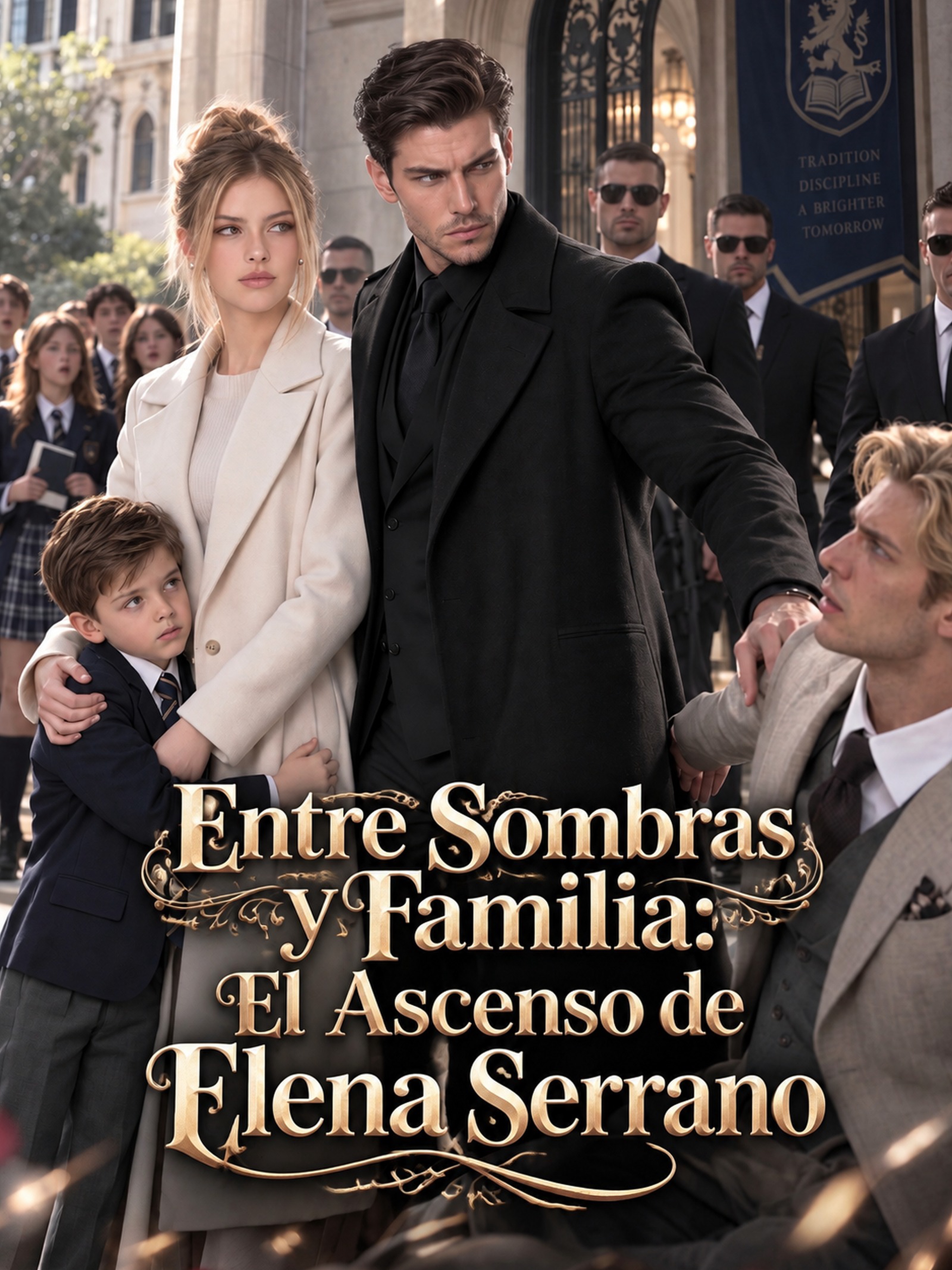 Entre Sombras y Familia: El Ascenso de Elena Serrano