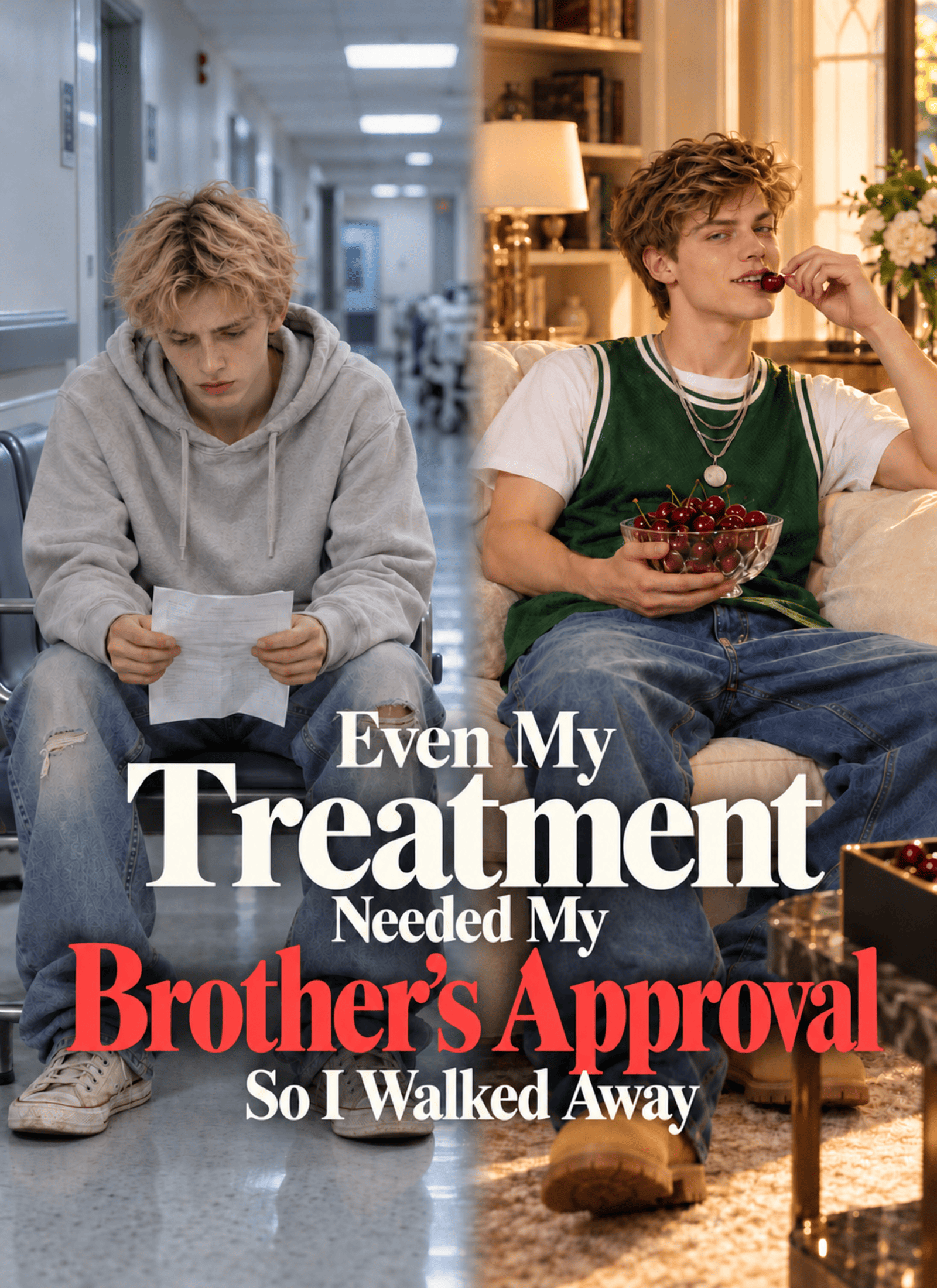 Even My Treatment Needed My Brother’s Approval—So I Walked Away