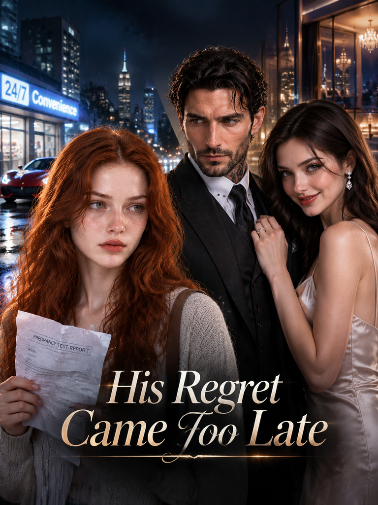 His Regret Came Too Late