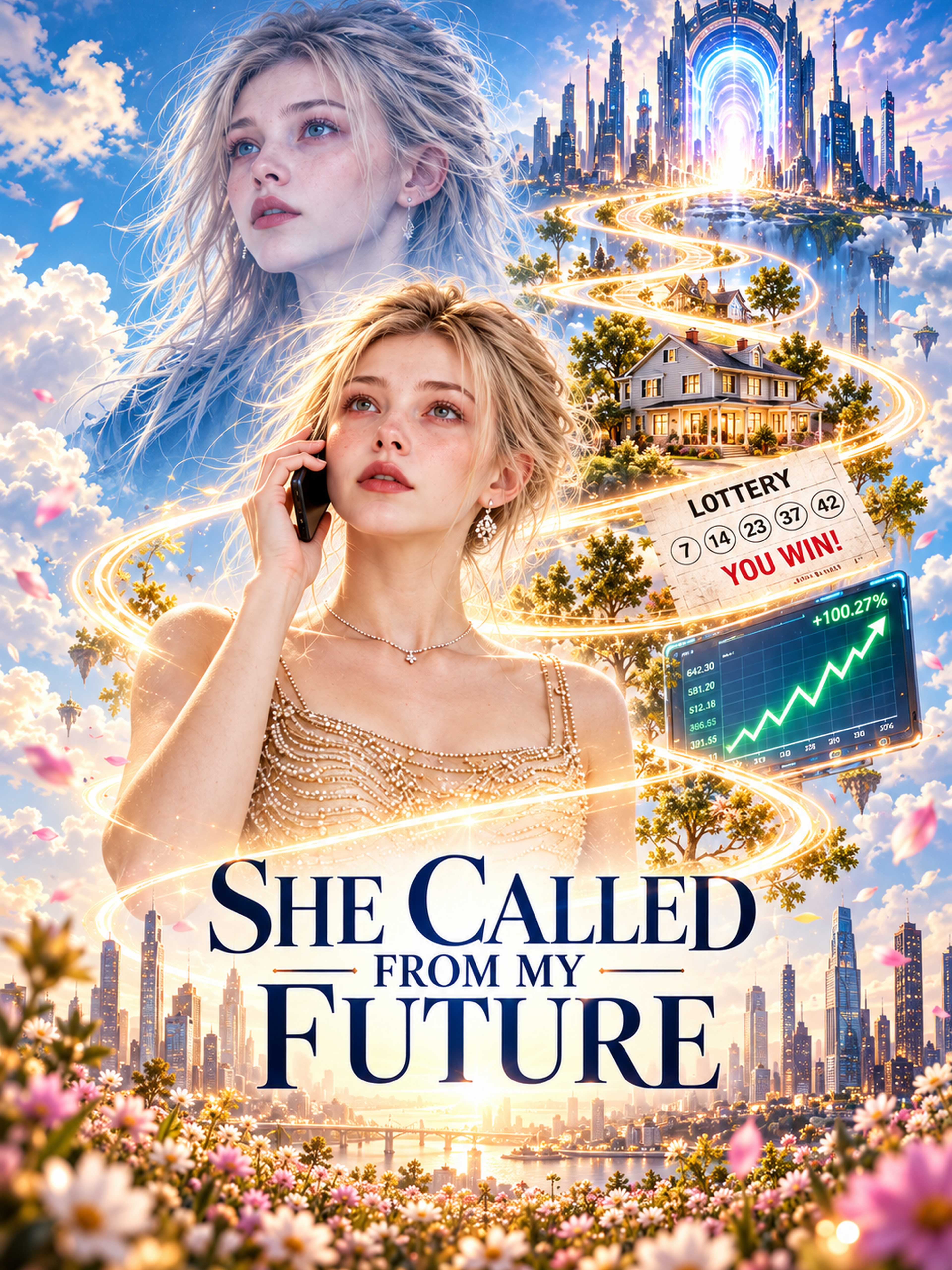 She Called from My Future