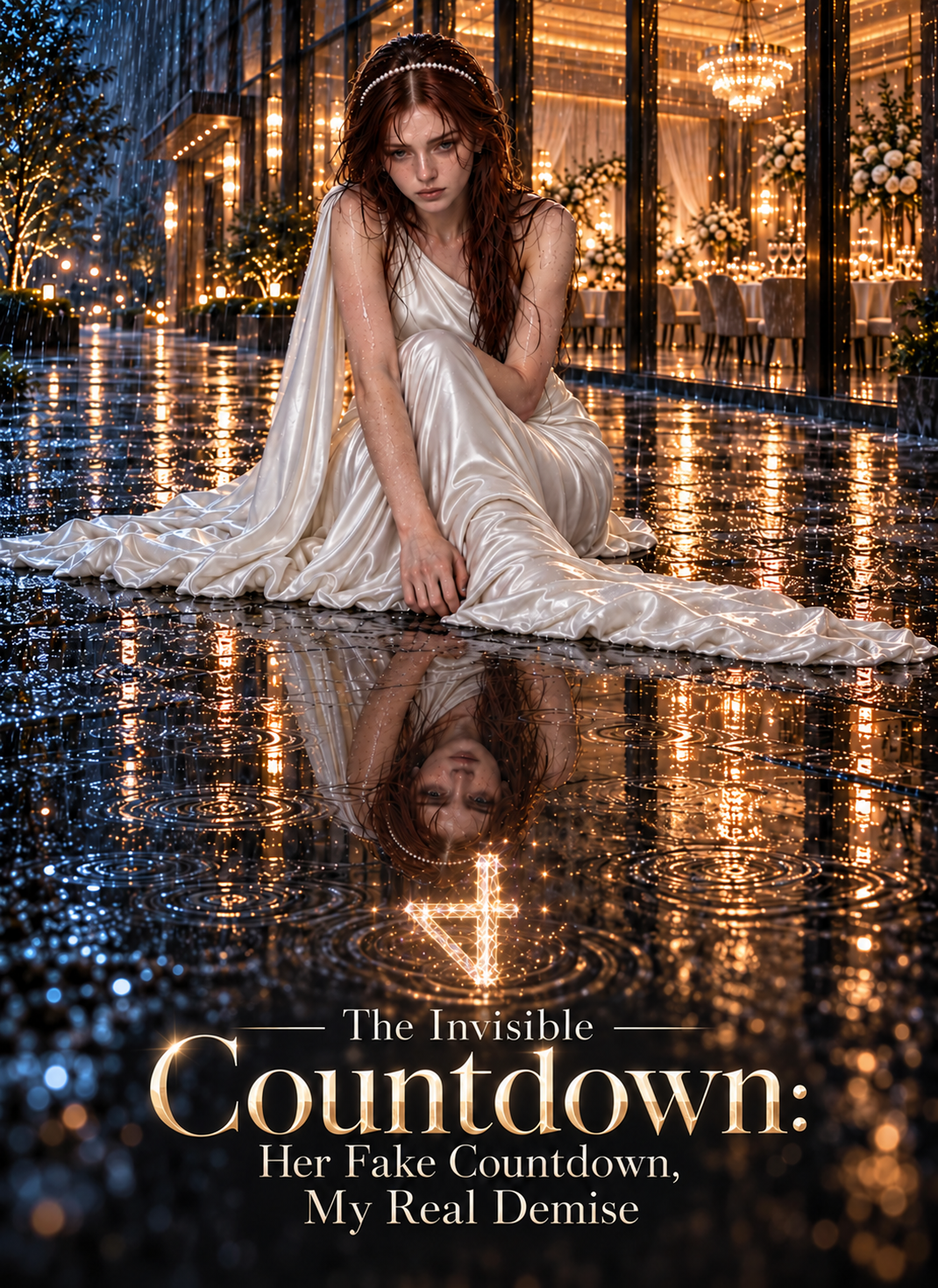 The Invisible Countdown: Her Fake Countdown, My Real Demise