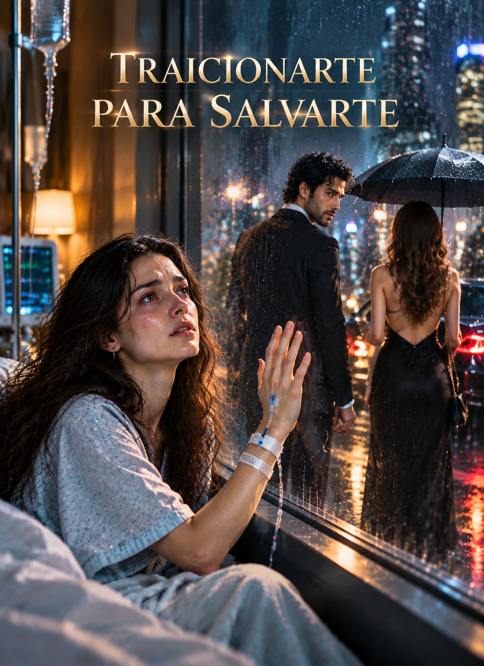 Traicionarte para salvarte