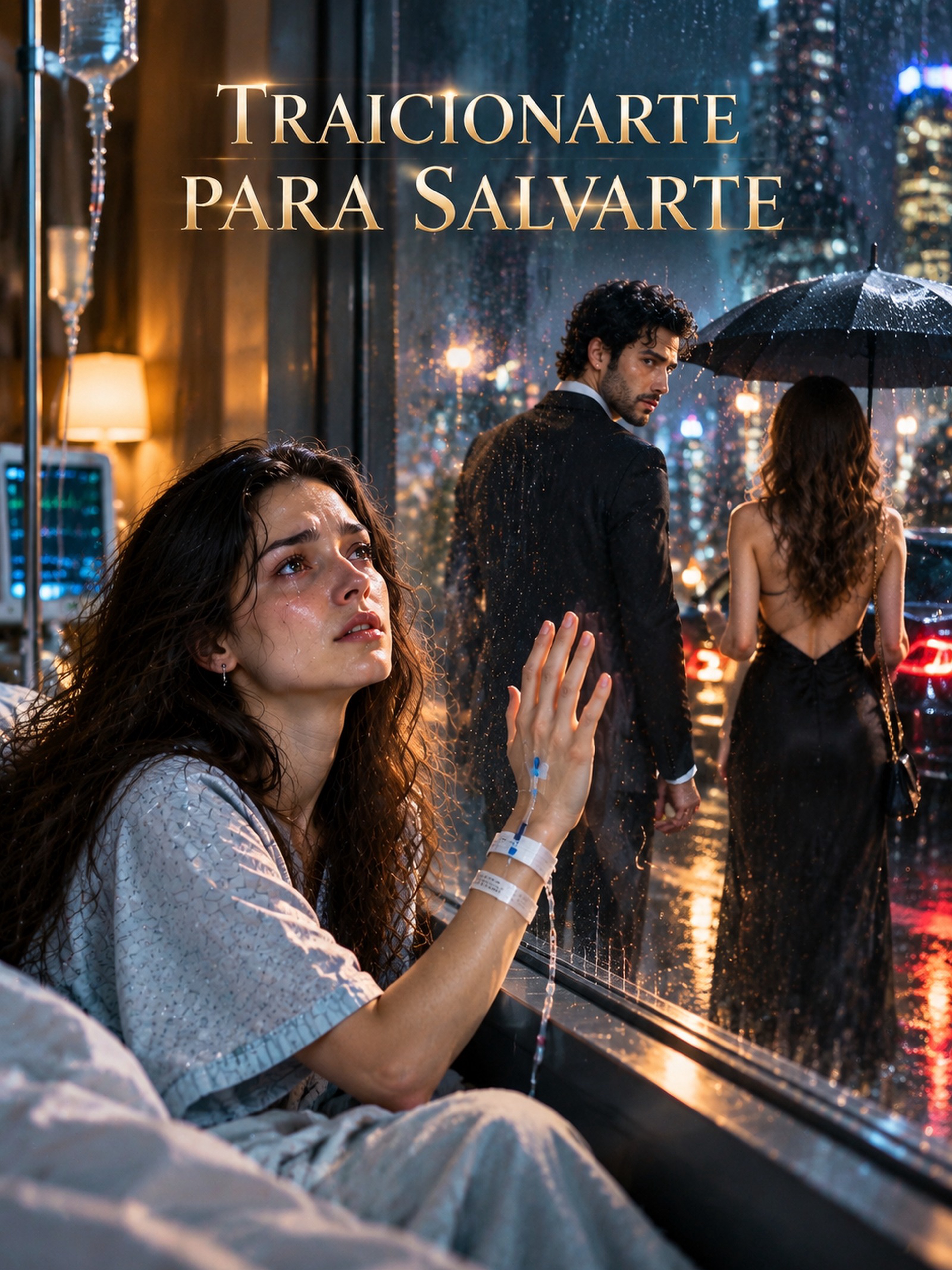 Traicionarte para salvarte
