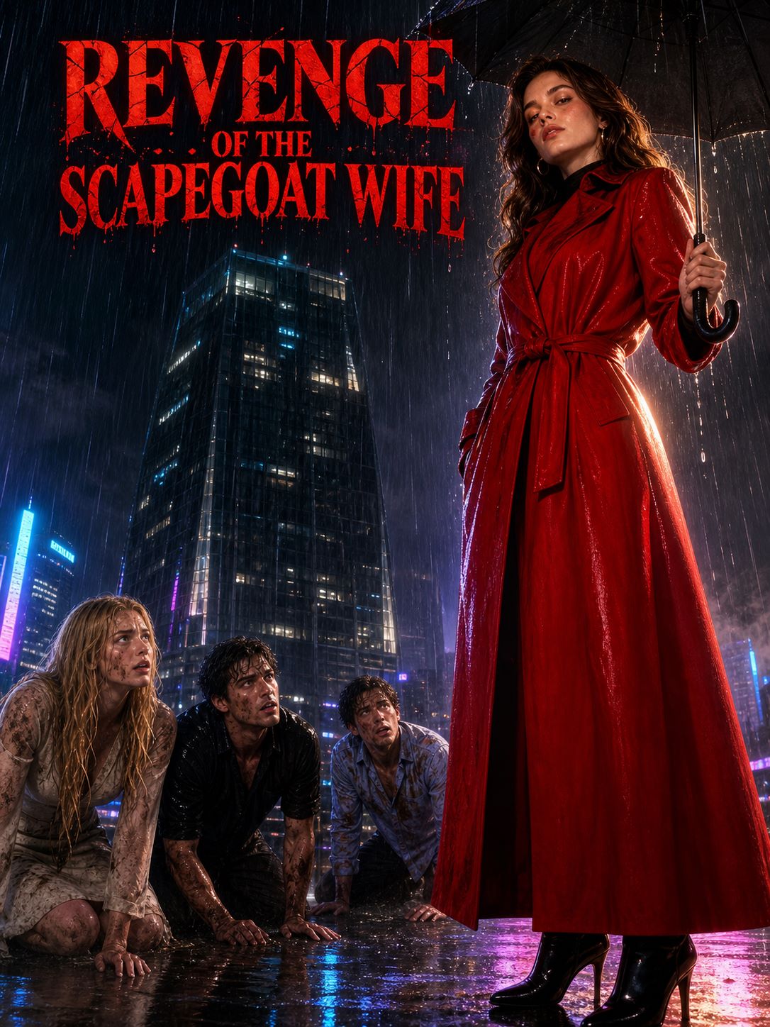Revenge of the Scapegoat Wife