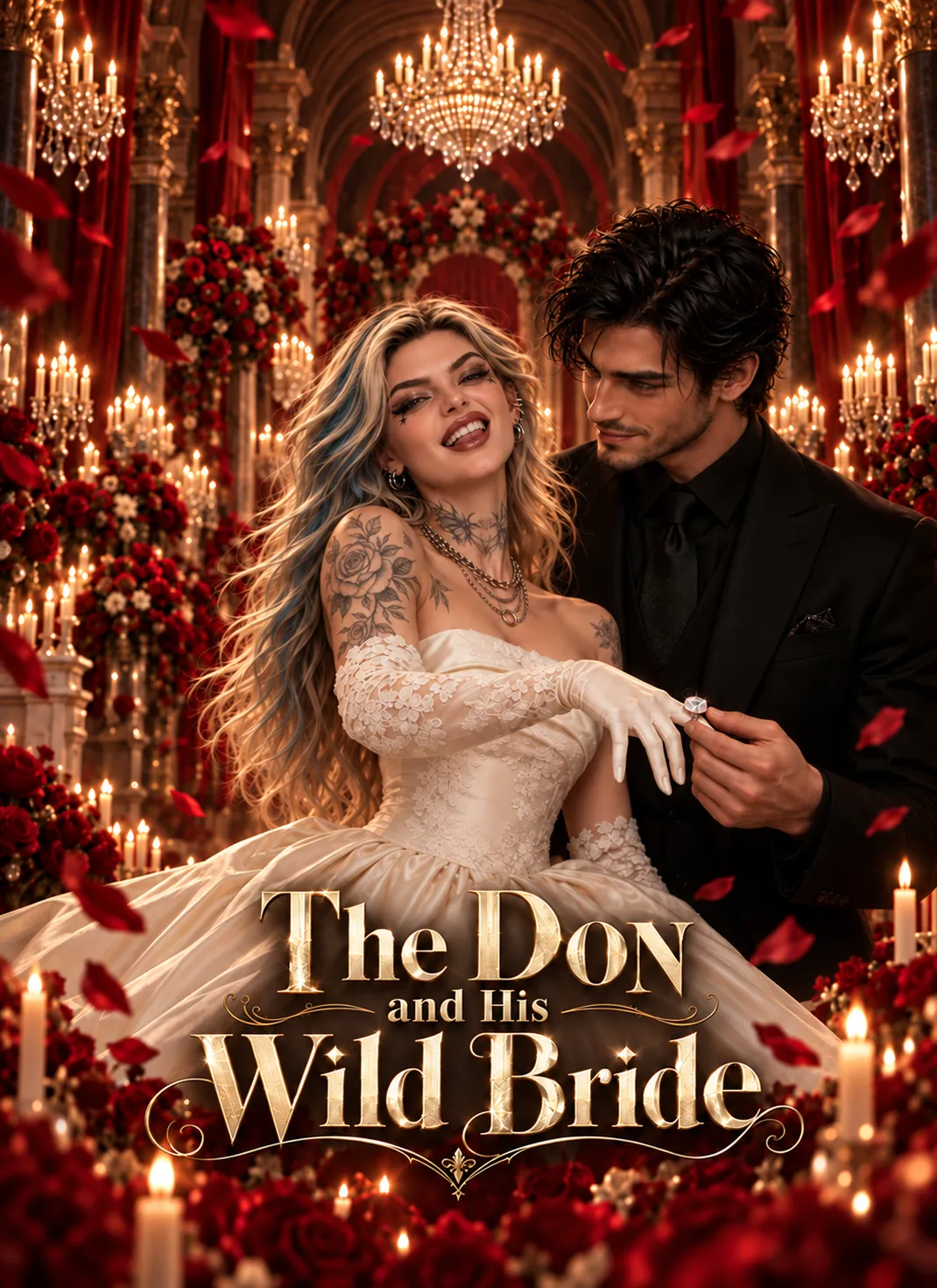 The Don and His Wild Bride