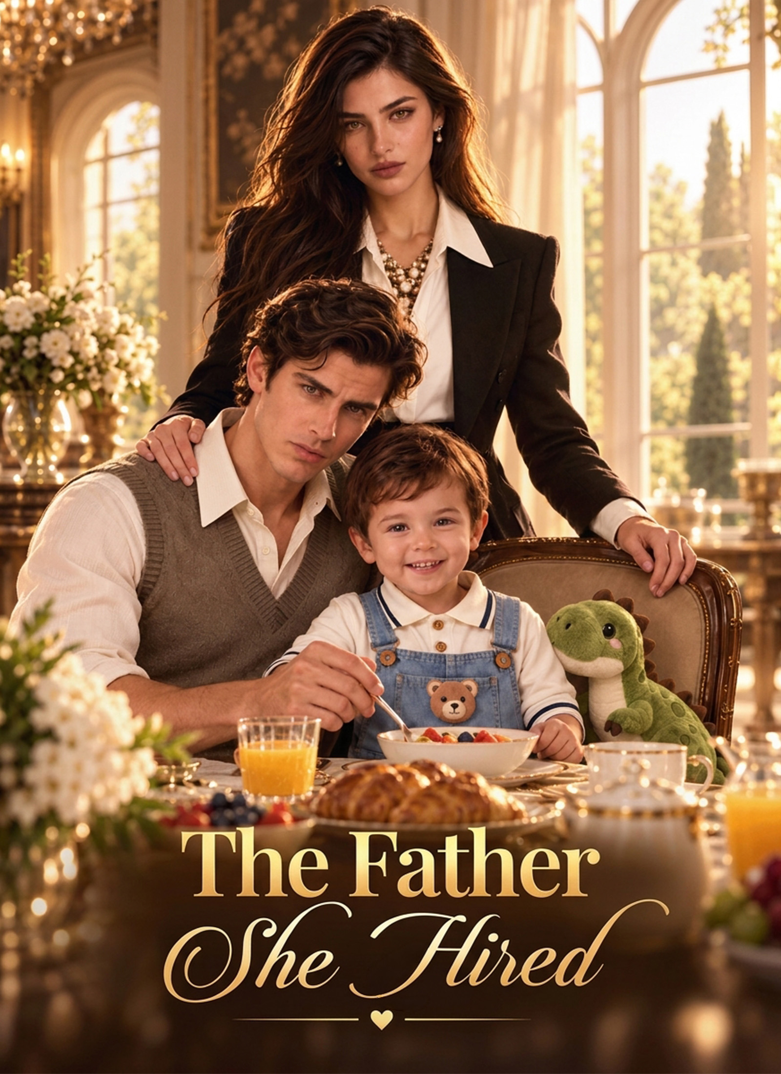 The Father She Hired