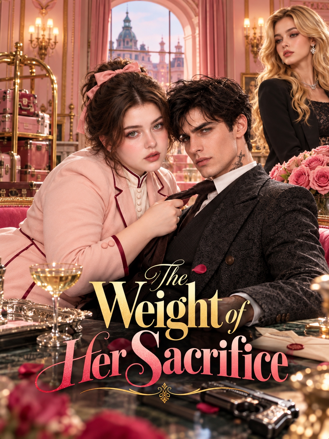 The Weight of Her Sacrifice