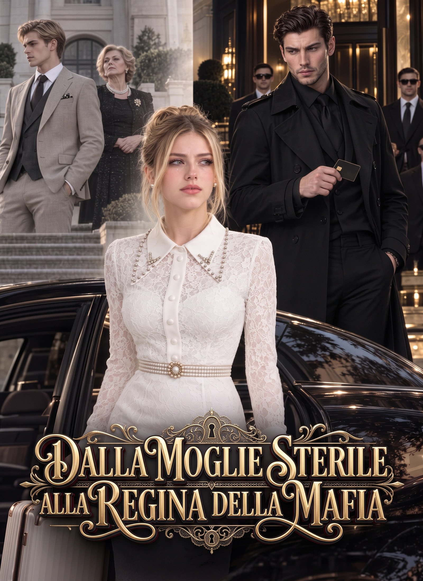 Dalla moglie sterile alla regina della mafia