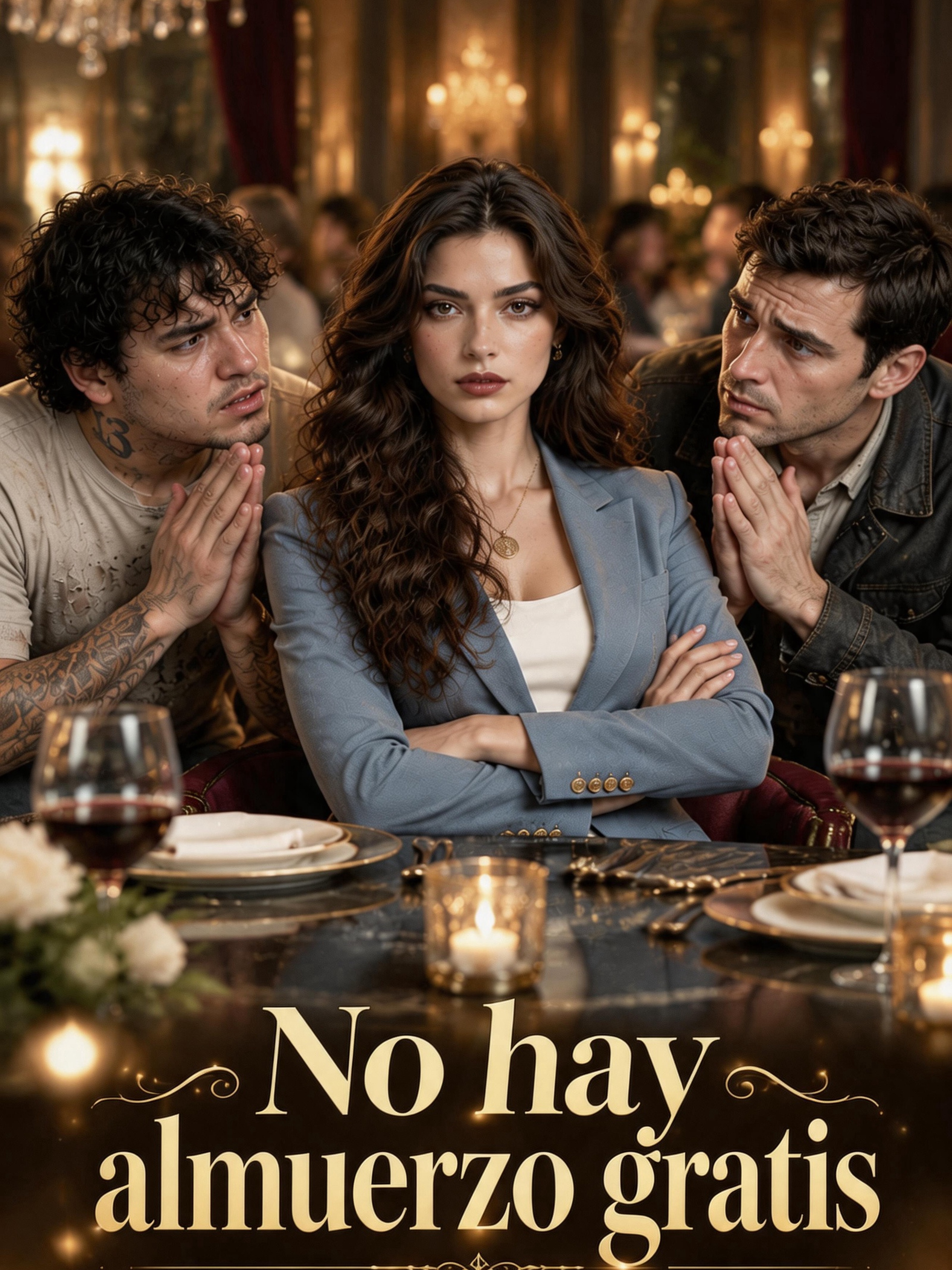 No hay almuerzo gratis