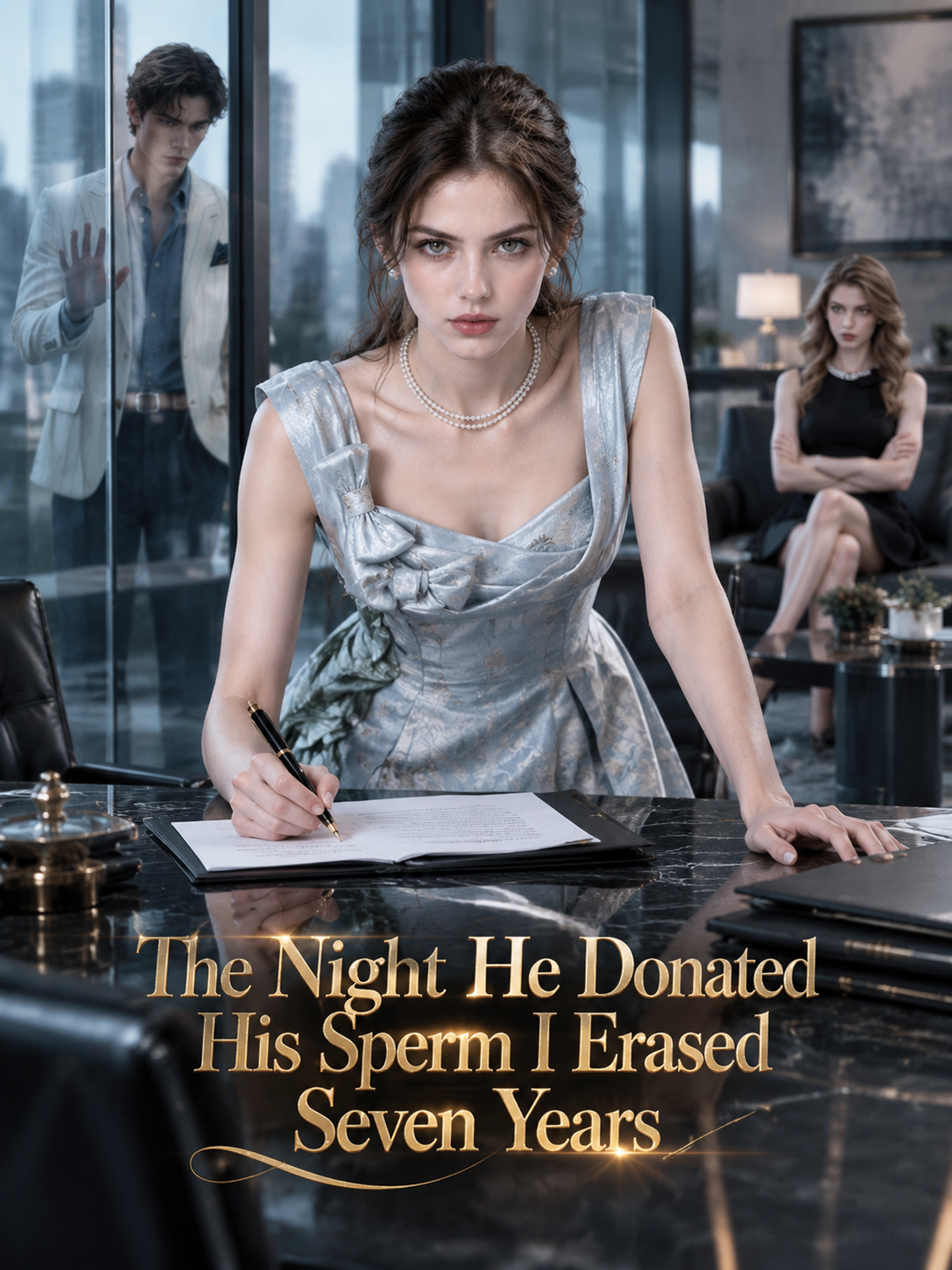 The Night He Donated His Sperm I Erased Seven Years