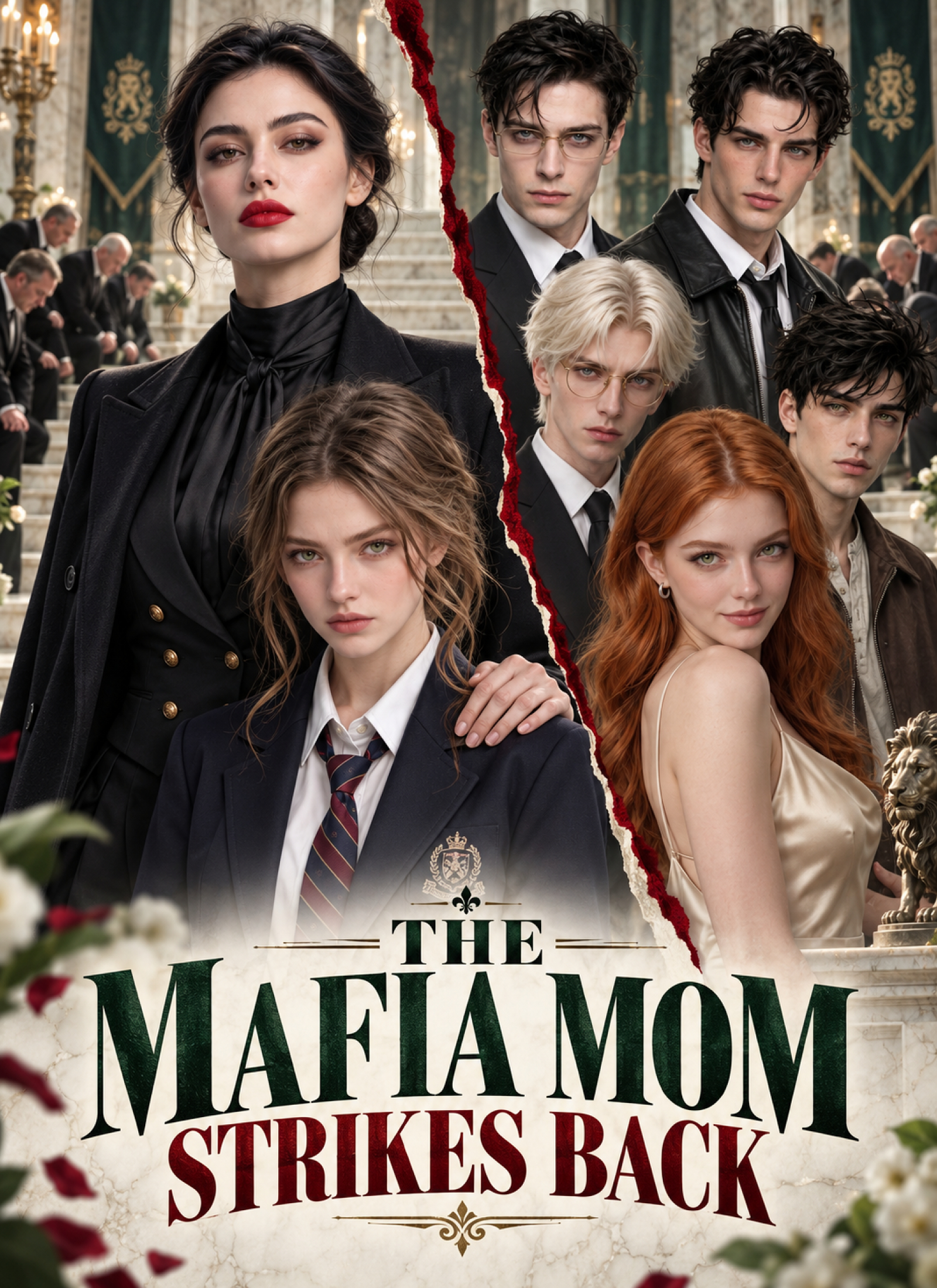 The Mafia Mom Strikes Back