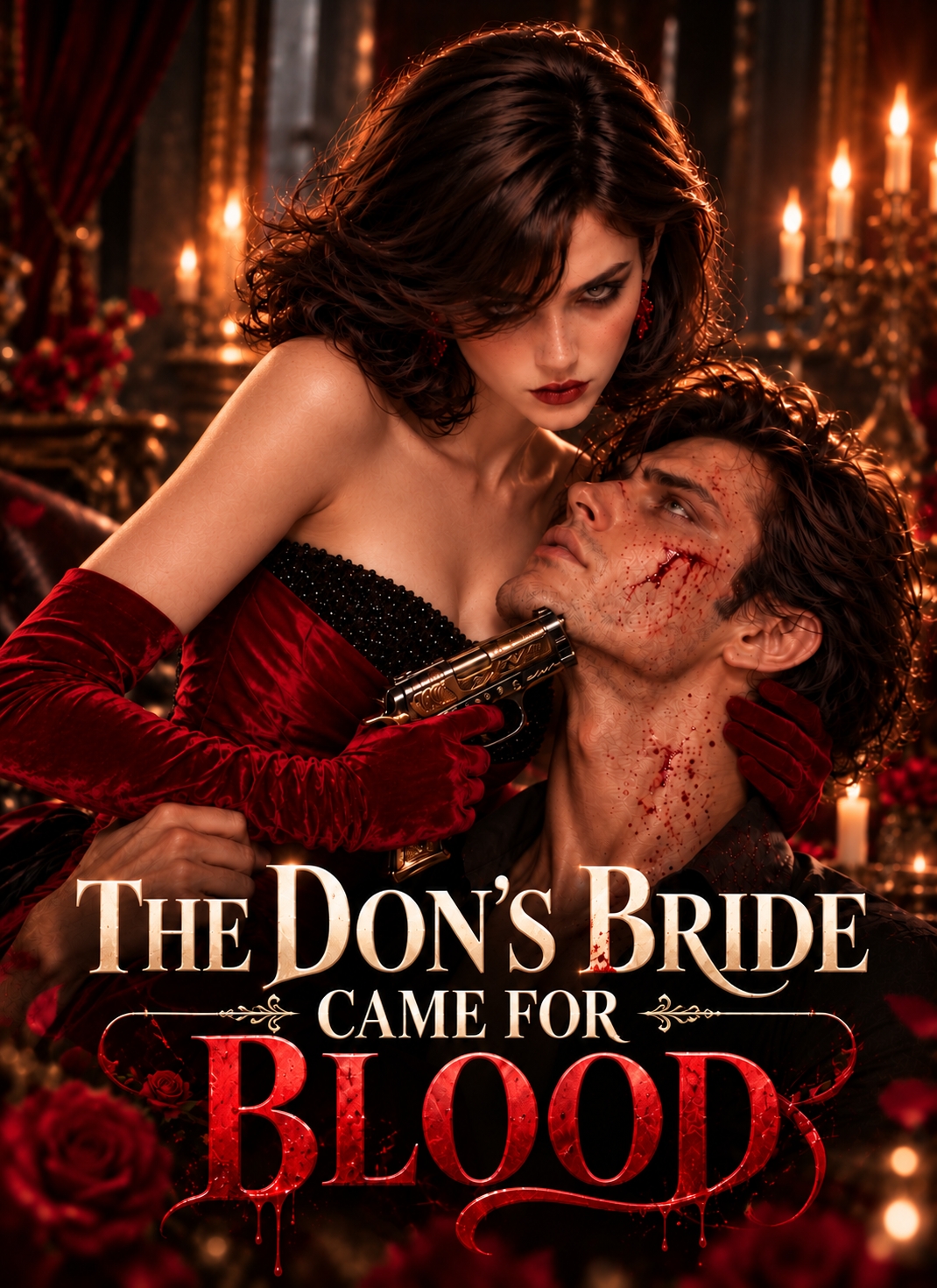 The Don's Bride Came for Blood