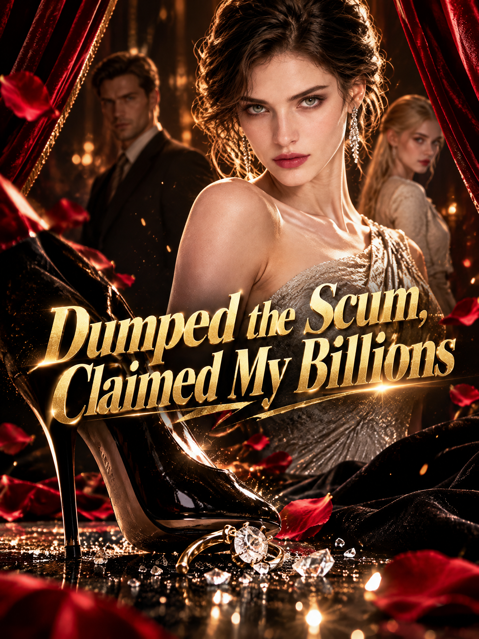 Dumped the Scum, Claimed My Billions