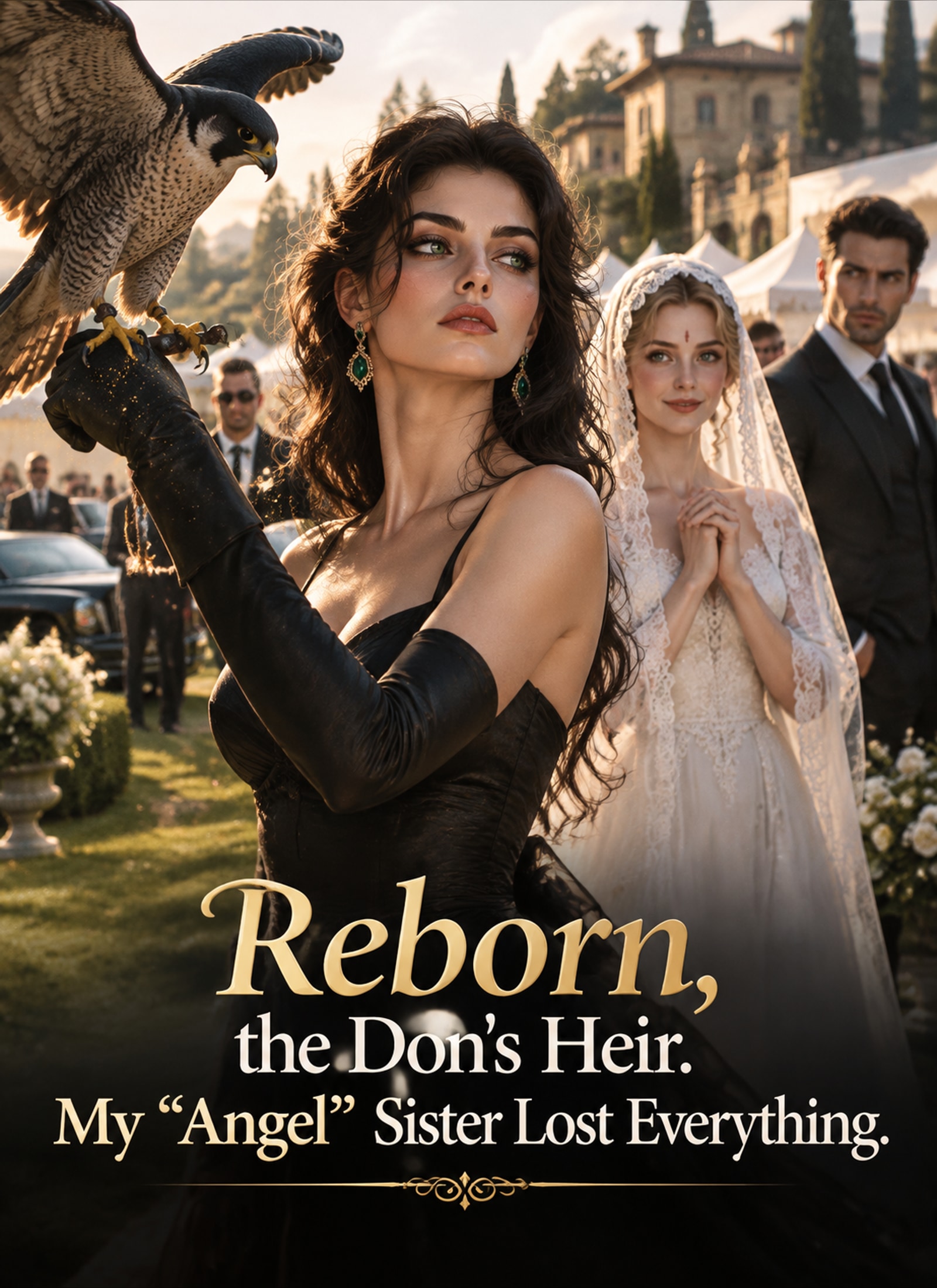 Reborn, I Rejected the Don‘s Heir. My “Angel” Sister Lost Everything.