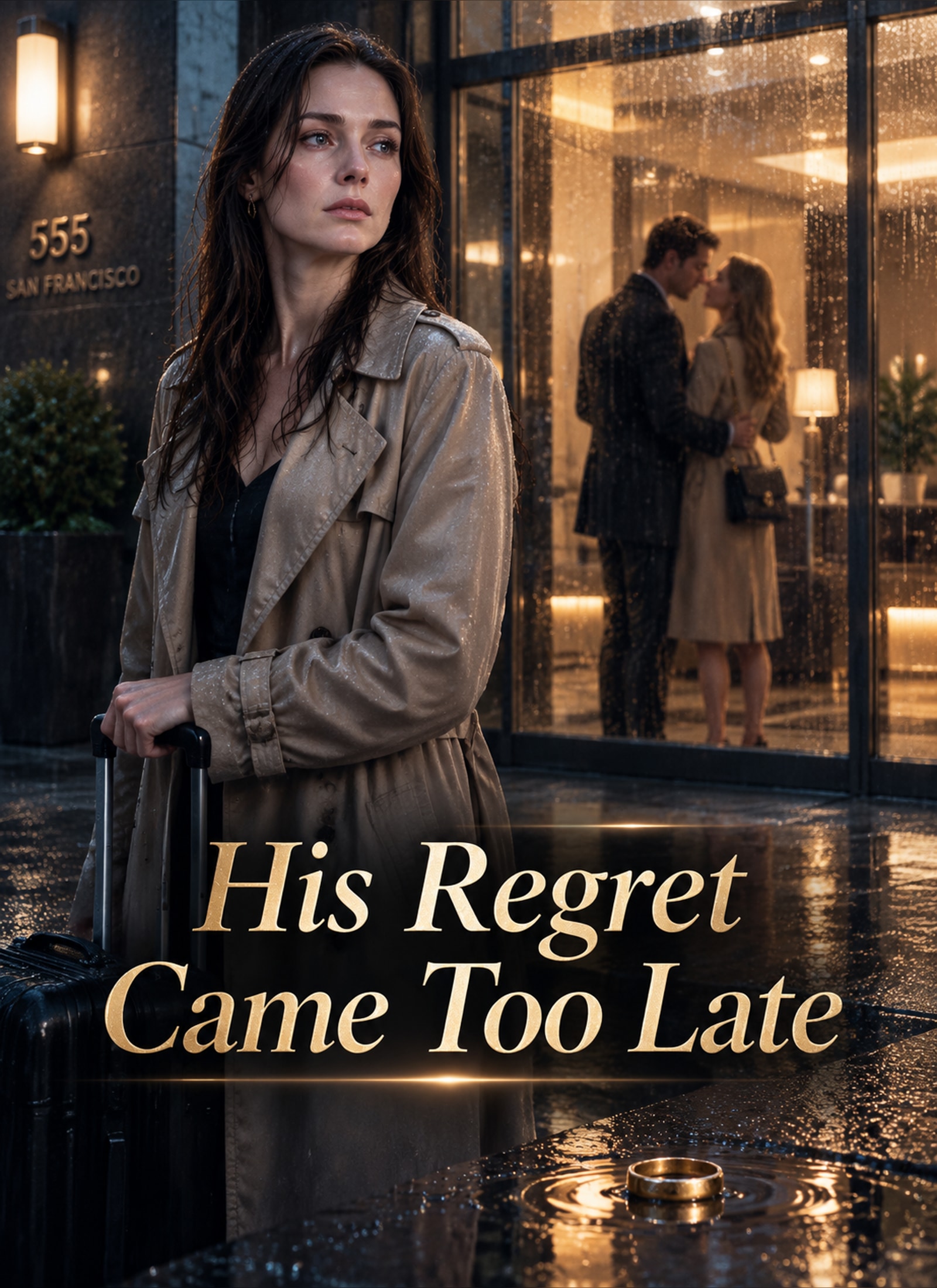 His Regret Came Too Late