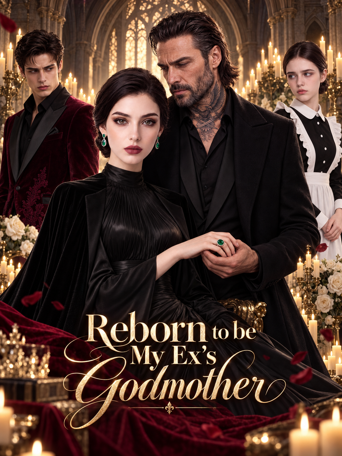 Reborn to be My Ex's Godmother