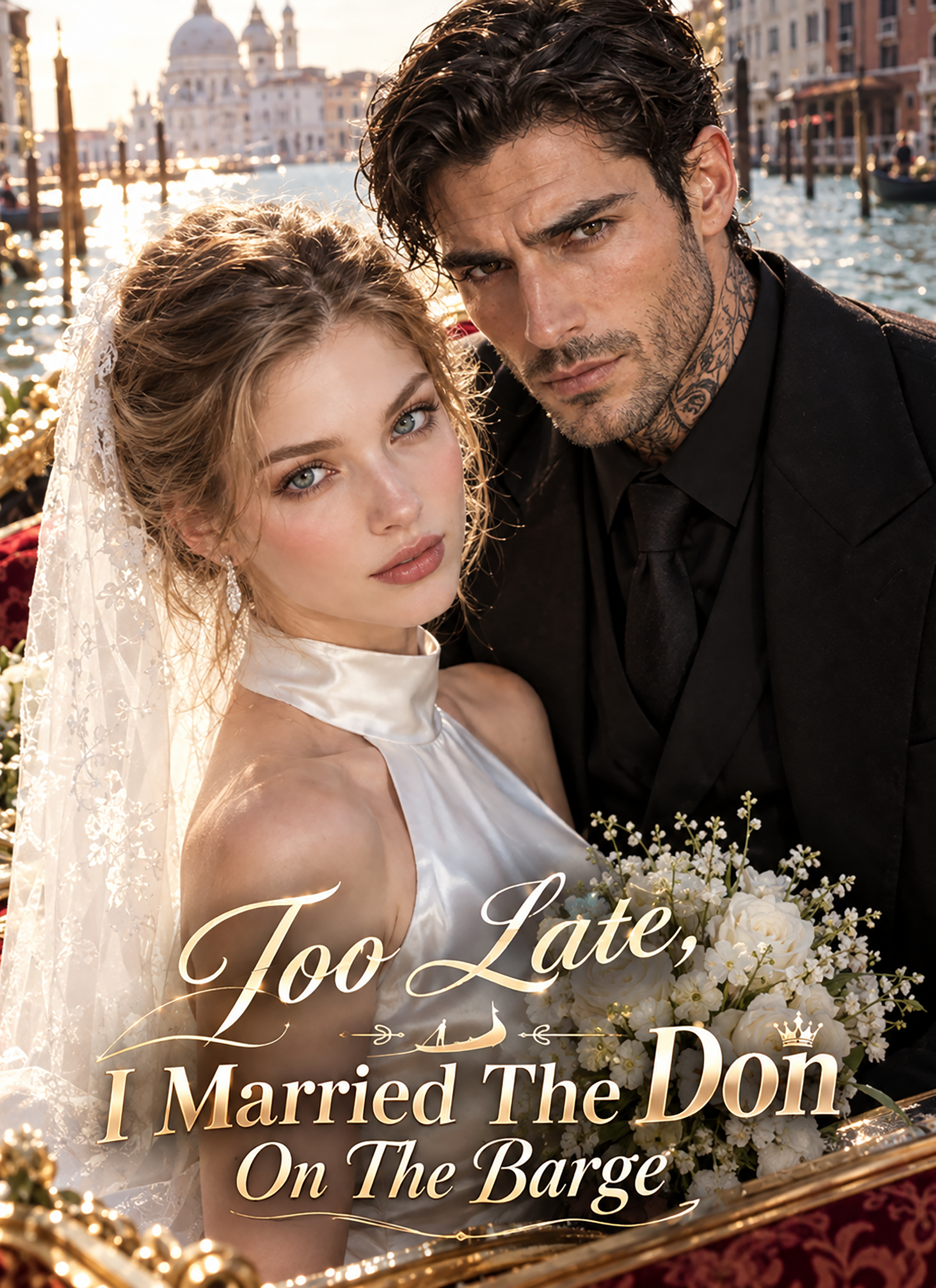 Too Late, I Married The Don On The Barge