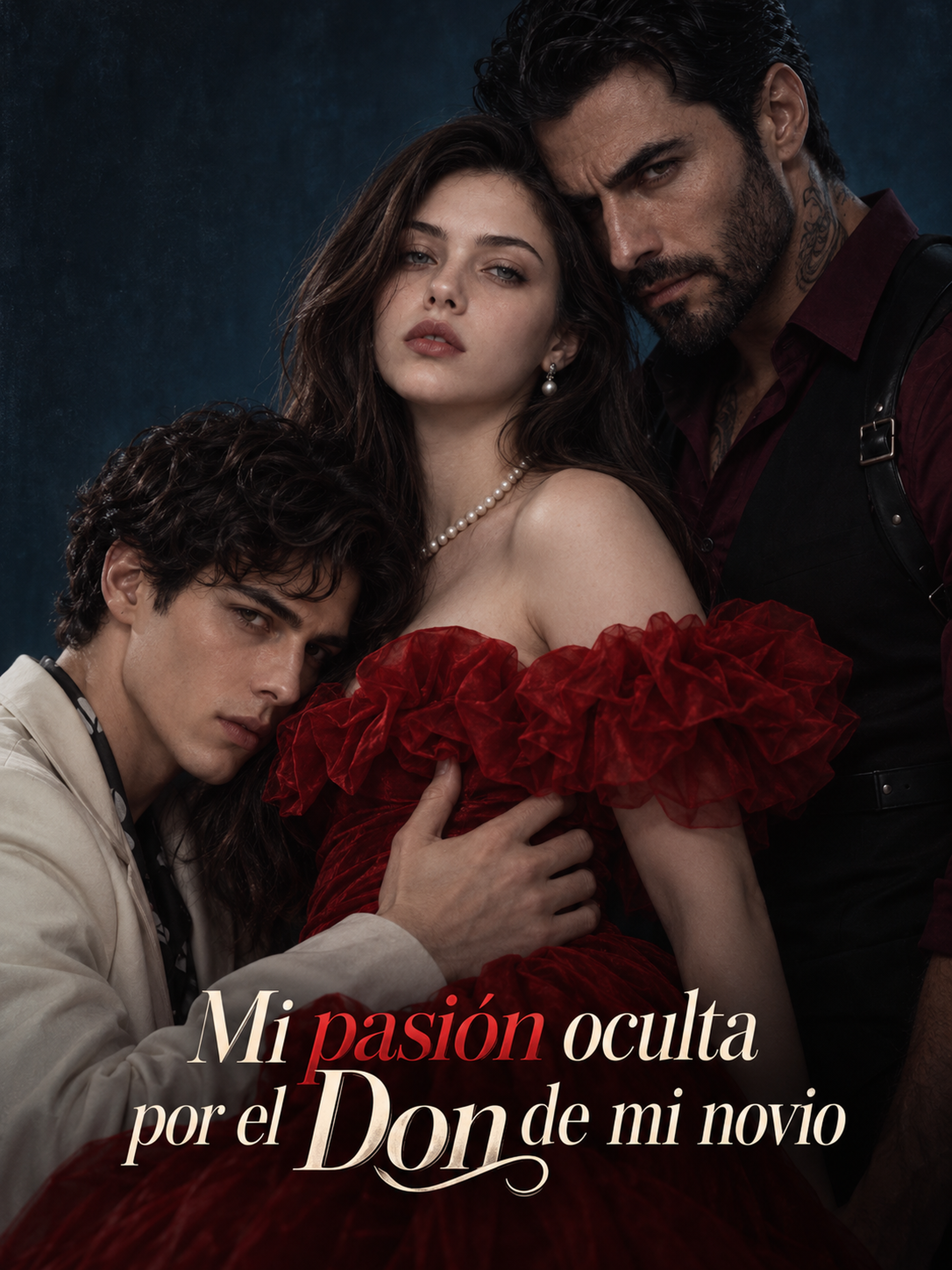 Mi pasión oculta por el Don de mi novio