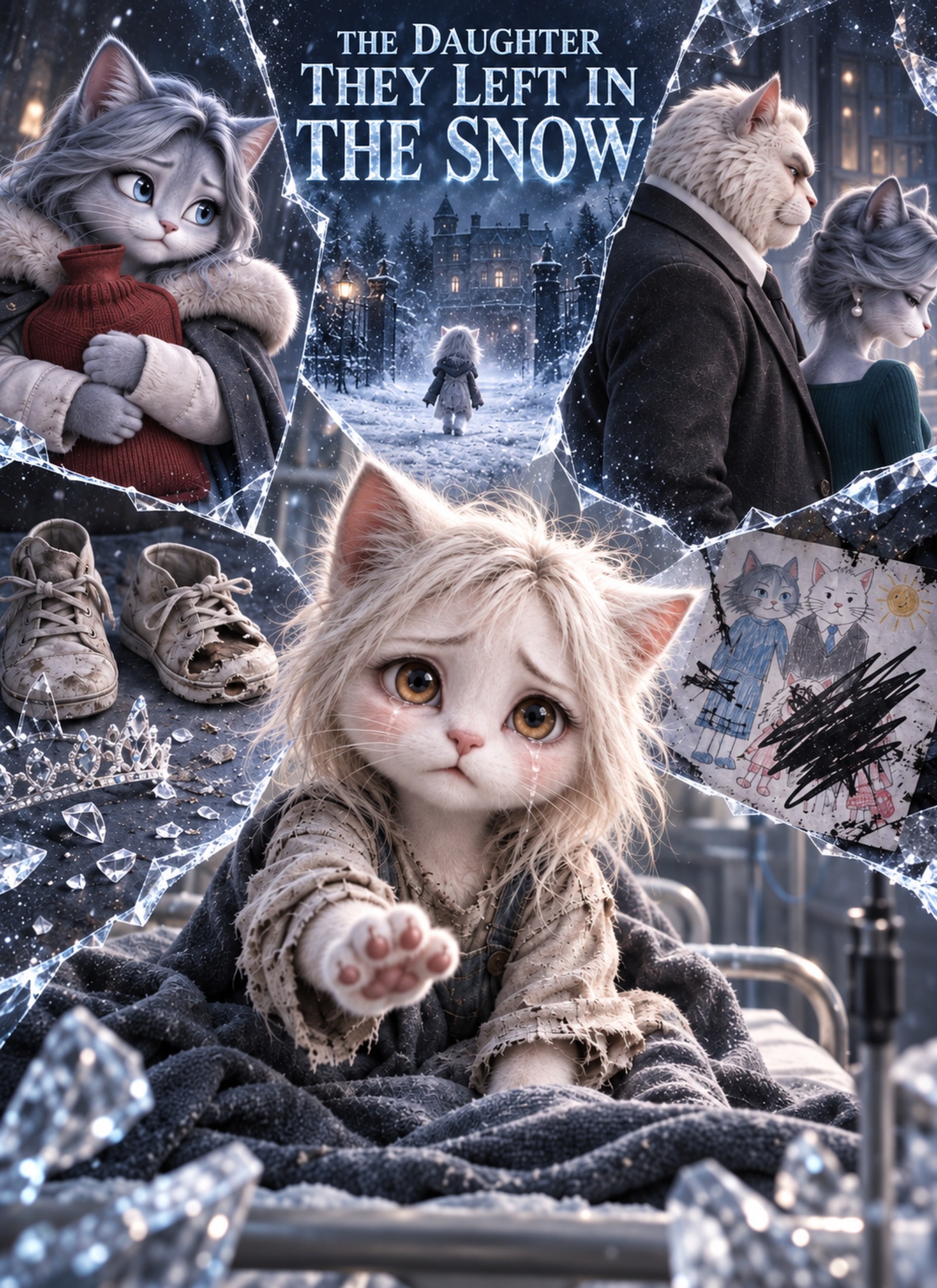 The Daughter They Left in the Snow