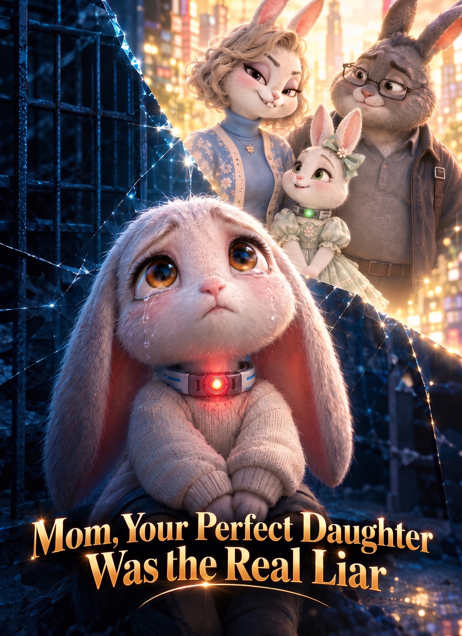 Mom, Your Perfect Daughter Was the Real Liar