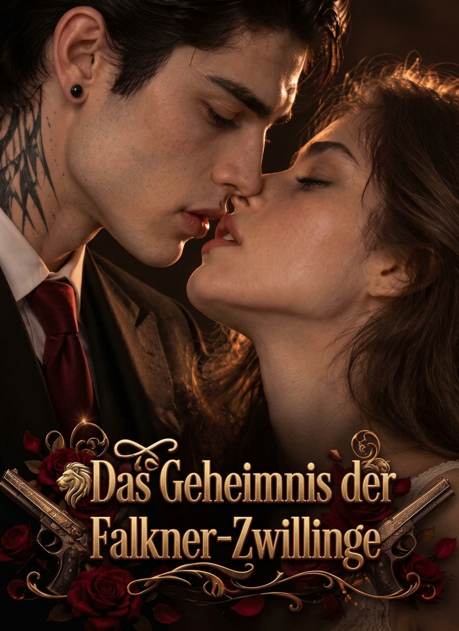 Das Geheimnis der Falkner-Zwillinge