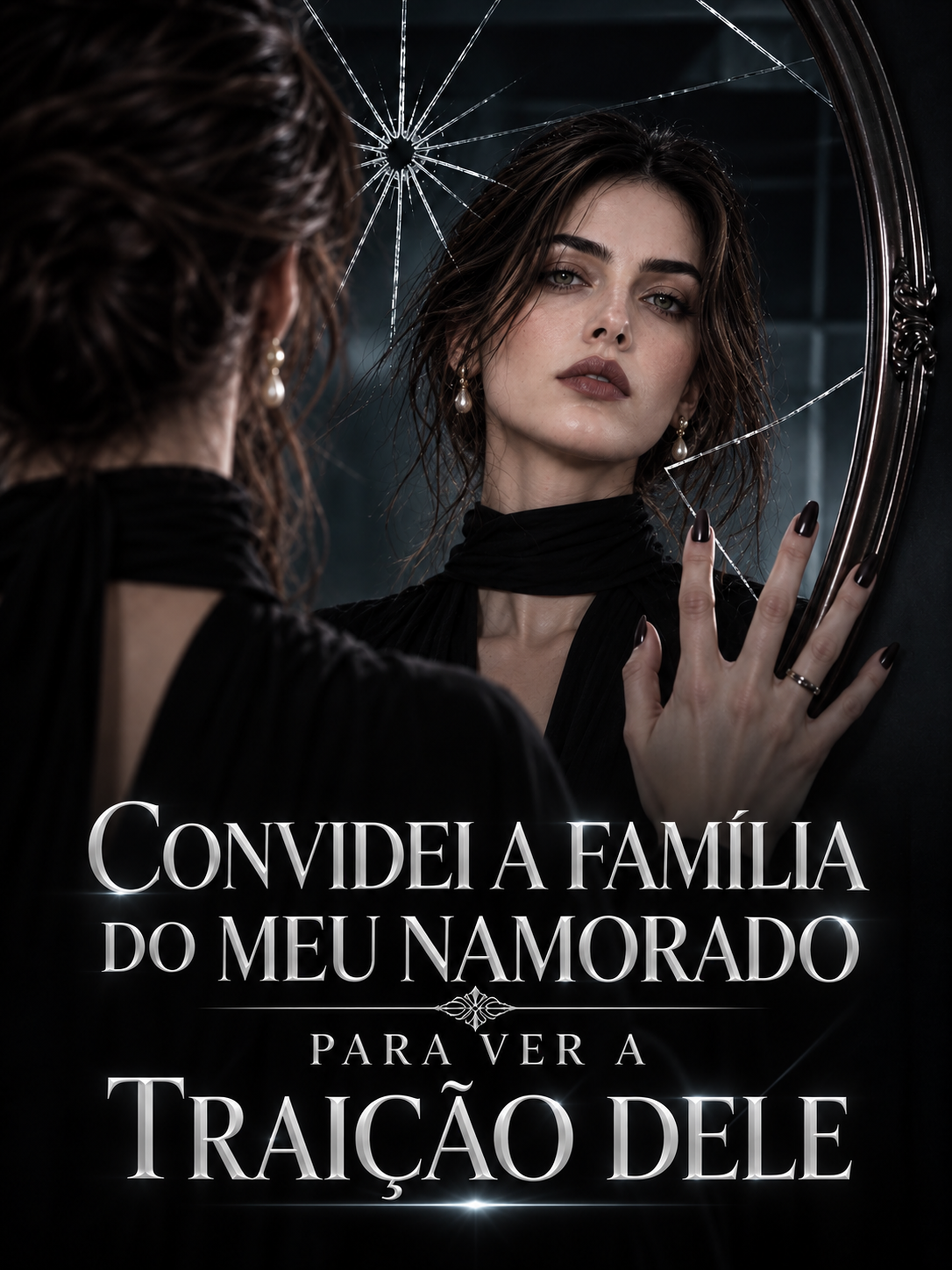 Convidei a família do meu namorado para ver a traição dele