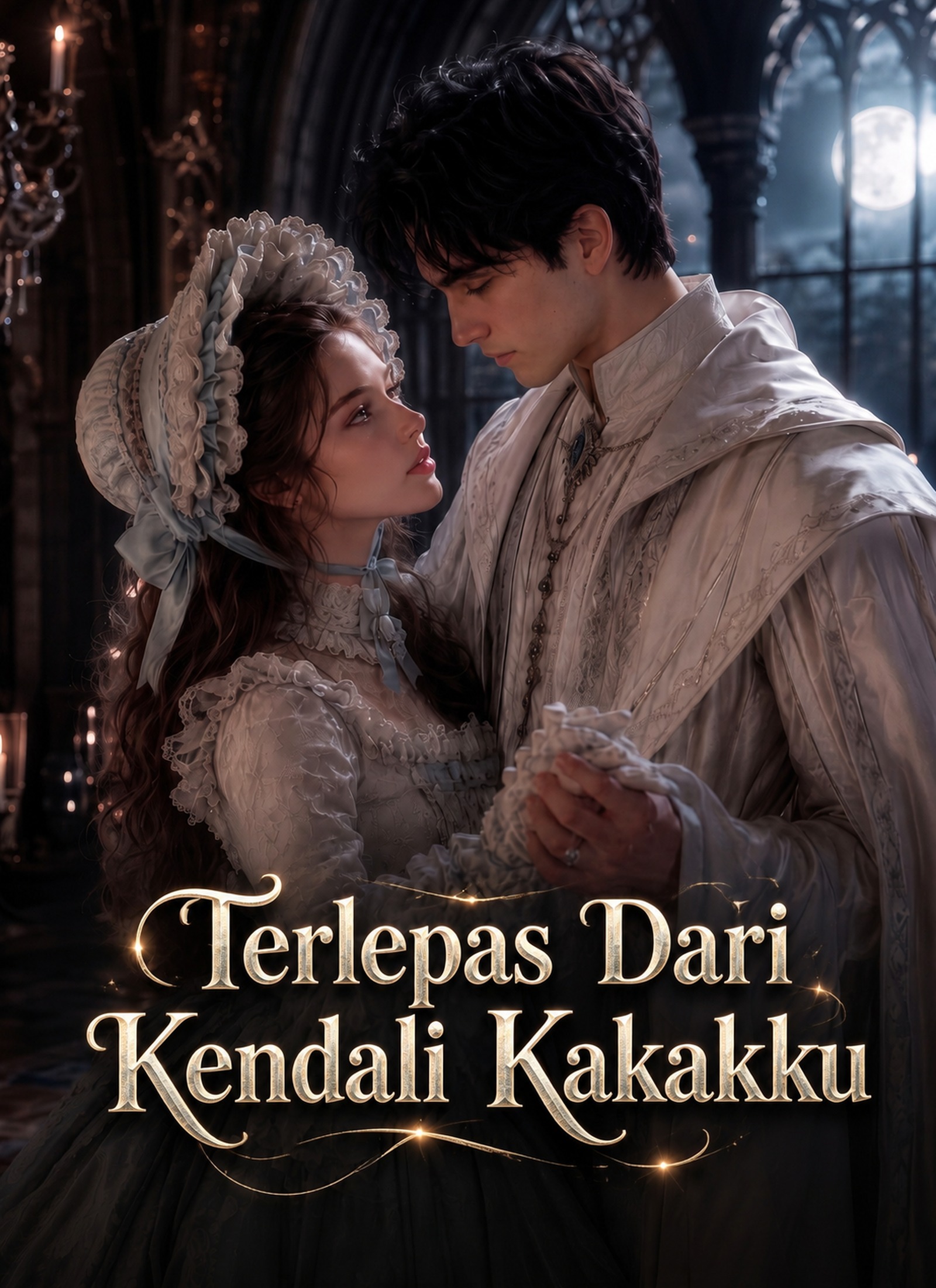 Terlepas Dari Kendali Kakakku