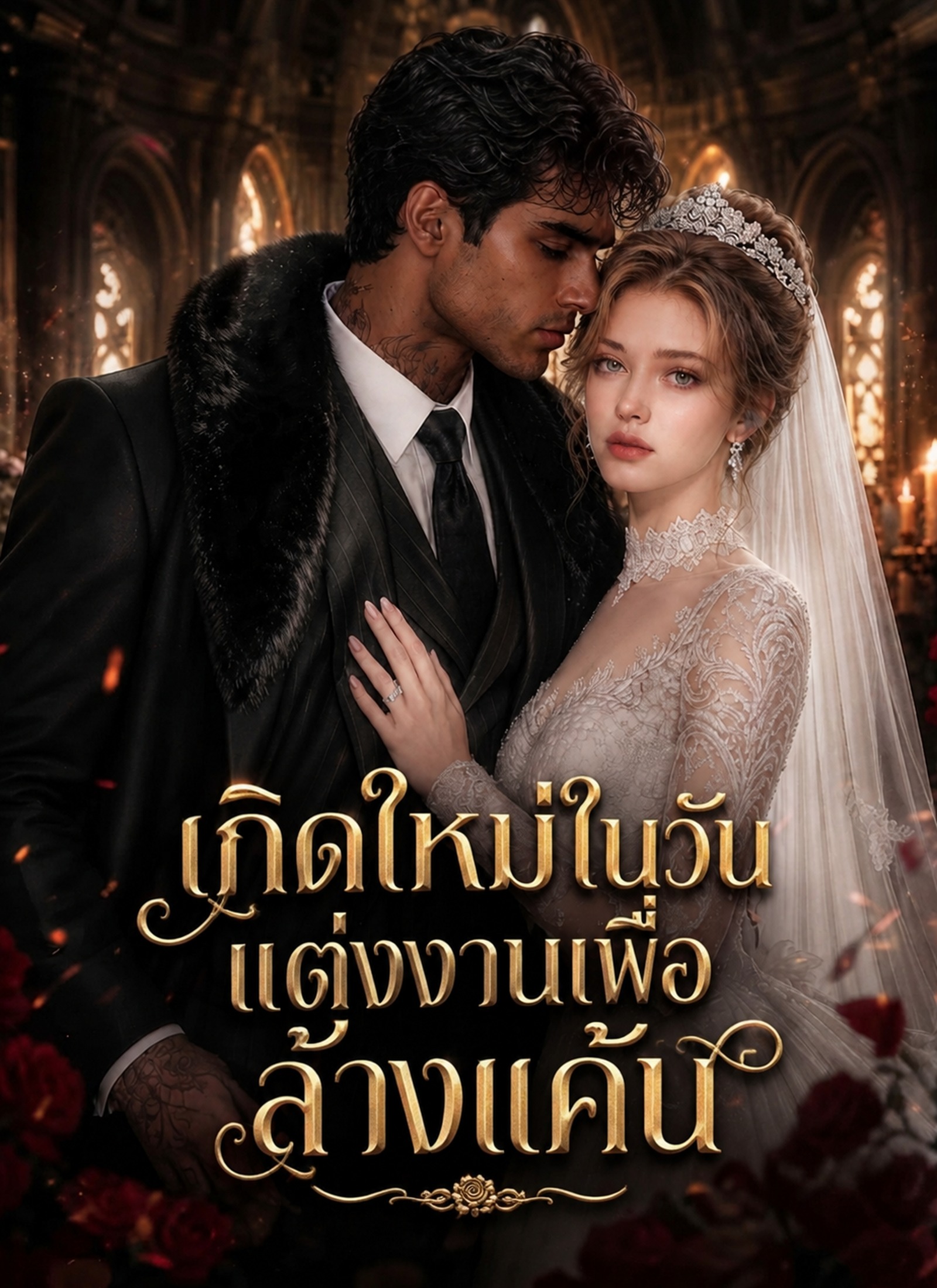เกิดใหม่ในวันแต่งงานเพื่อล้างแค้น