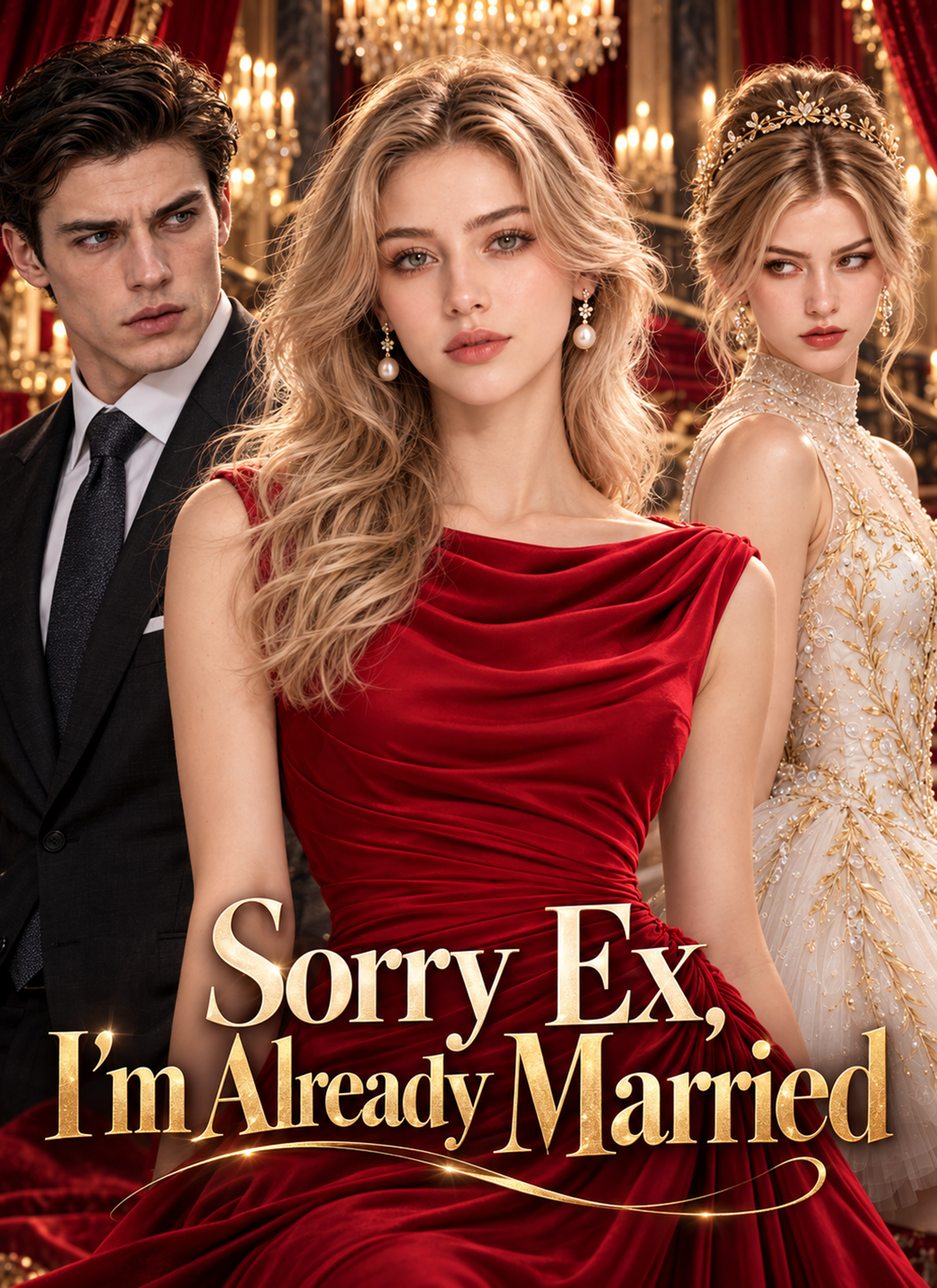Sorry Ex, I'm Already Married
