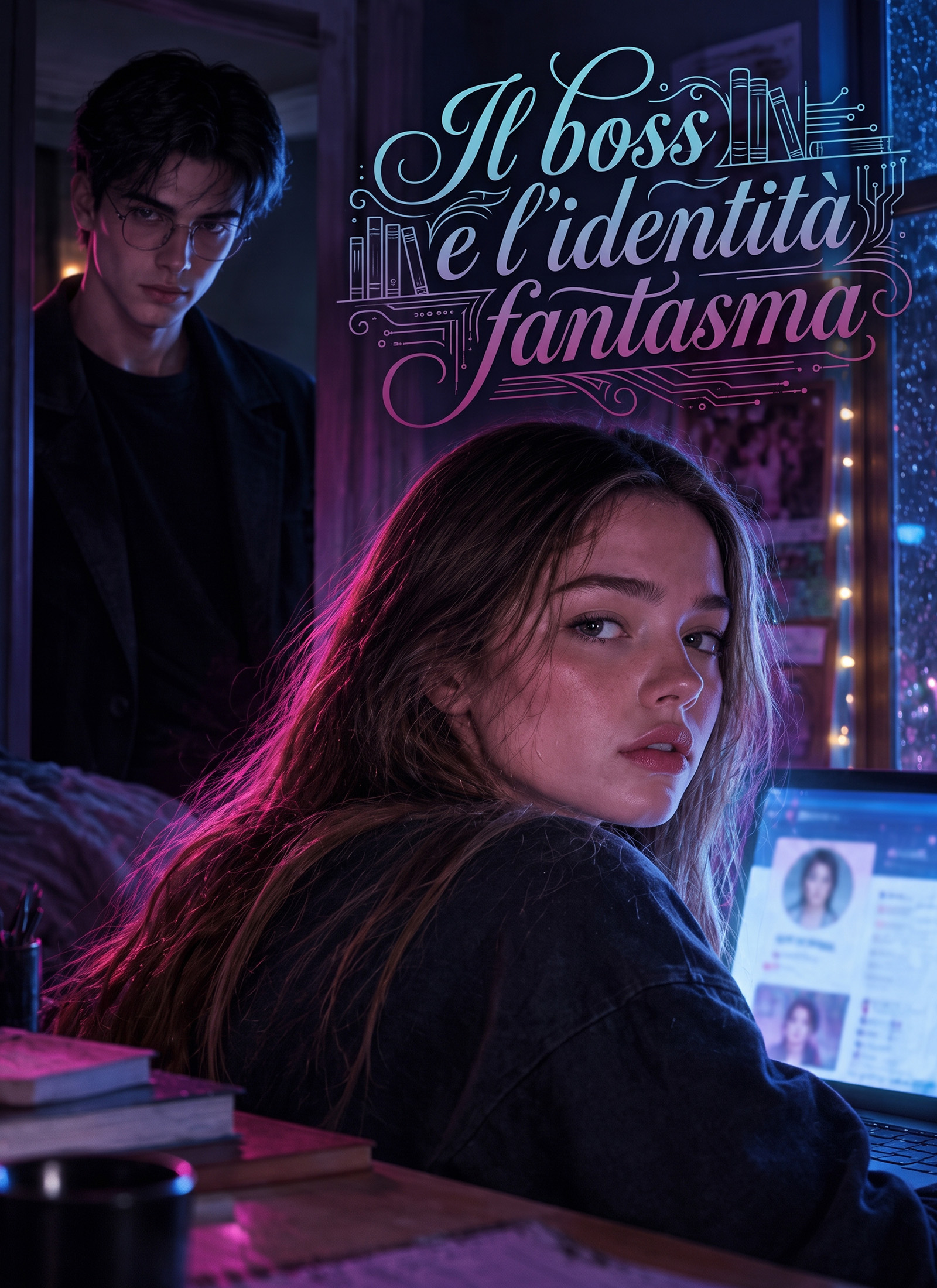 [Doppiato]Il boss e l'identità fantasma