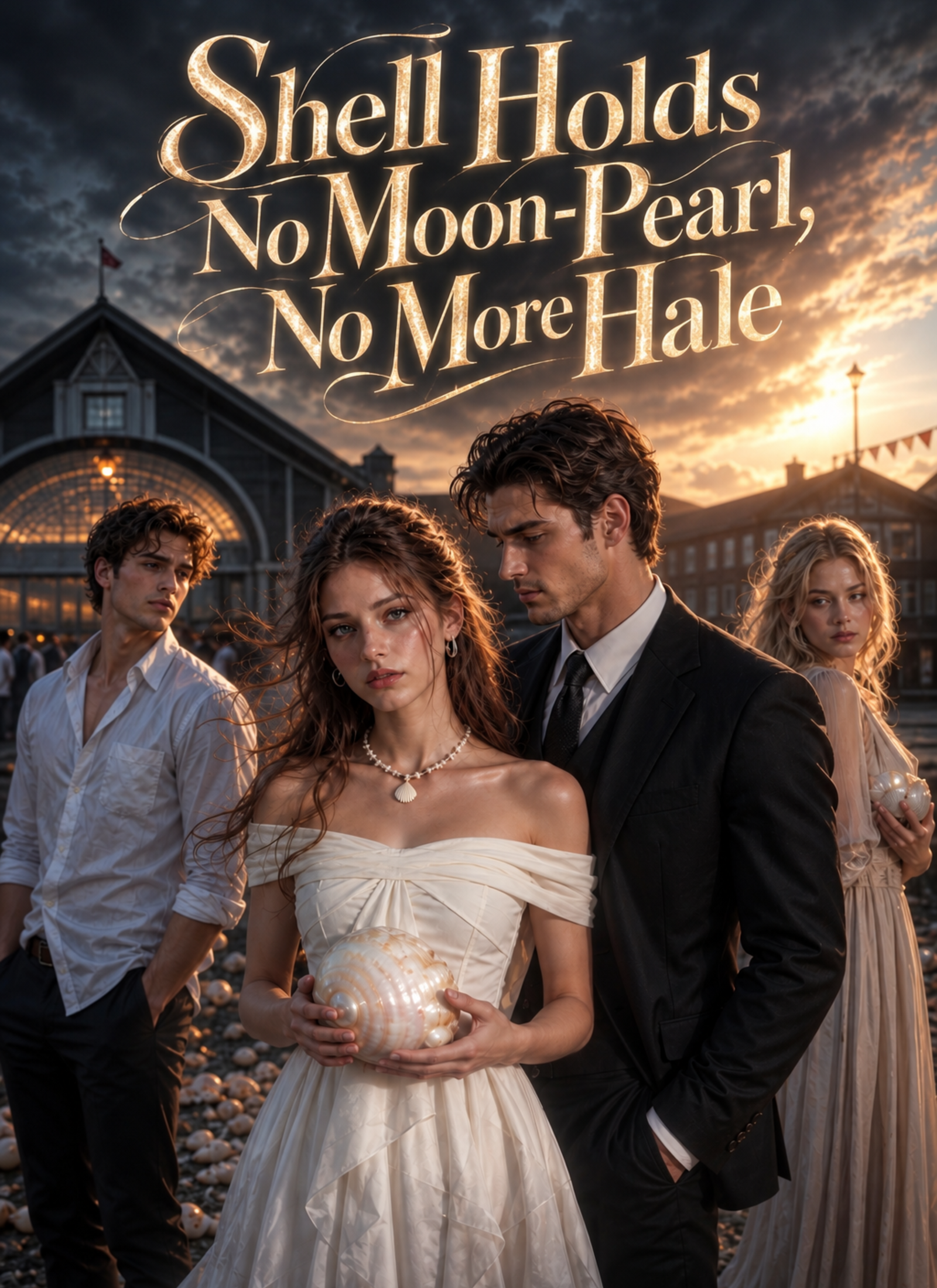 Shell Holds No Moon-Pearl, No More Hale 